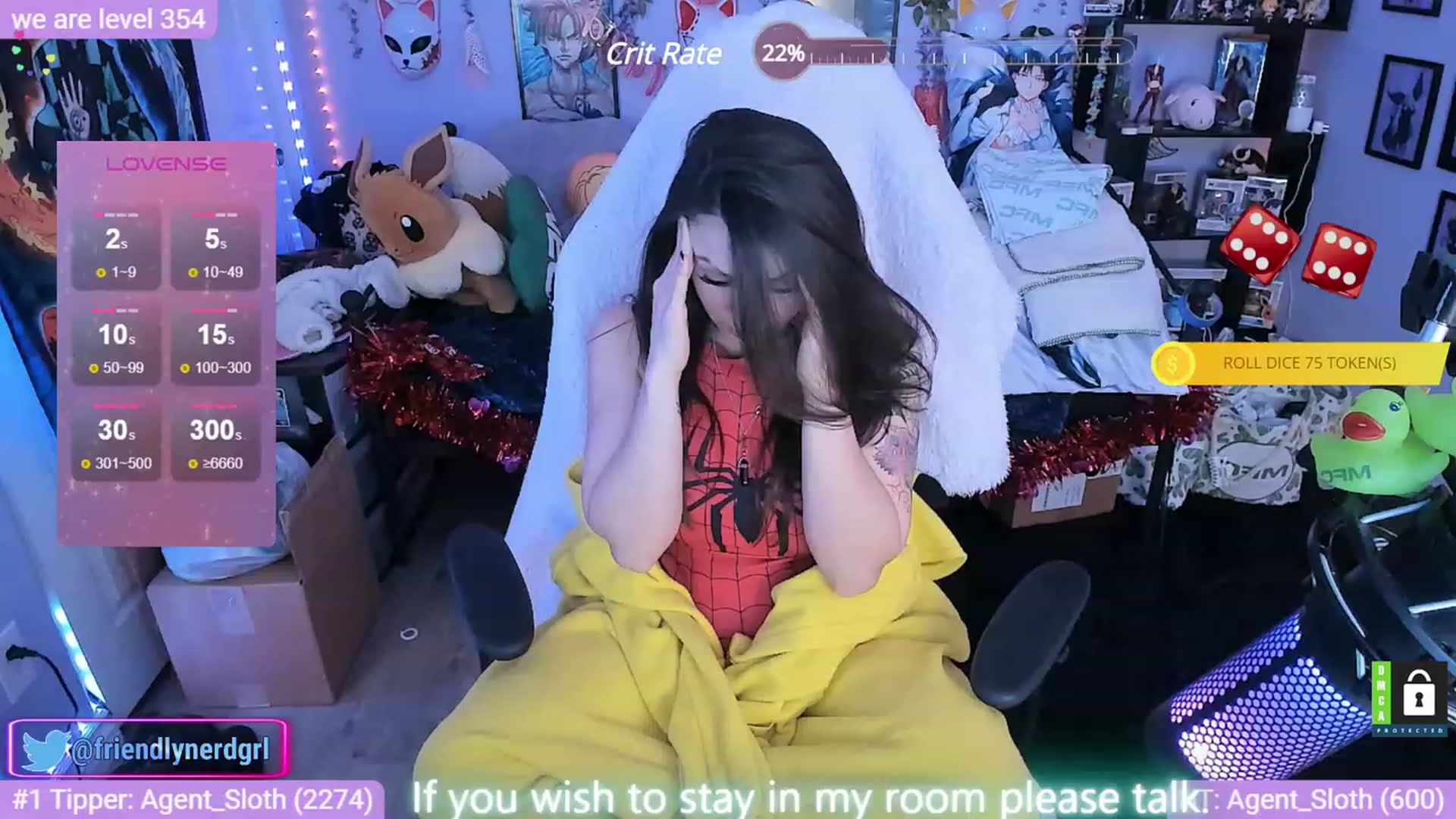Gallery image thumbnail from Alyx_Singer's myfreecams stream on, 02/07/2024, 23:31 image 8 of 20