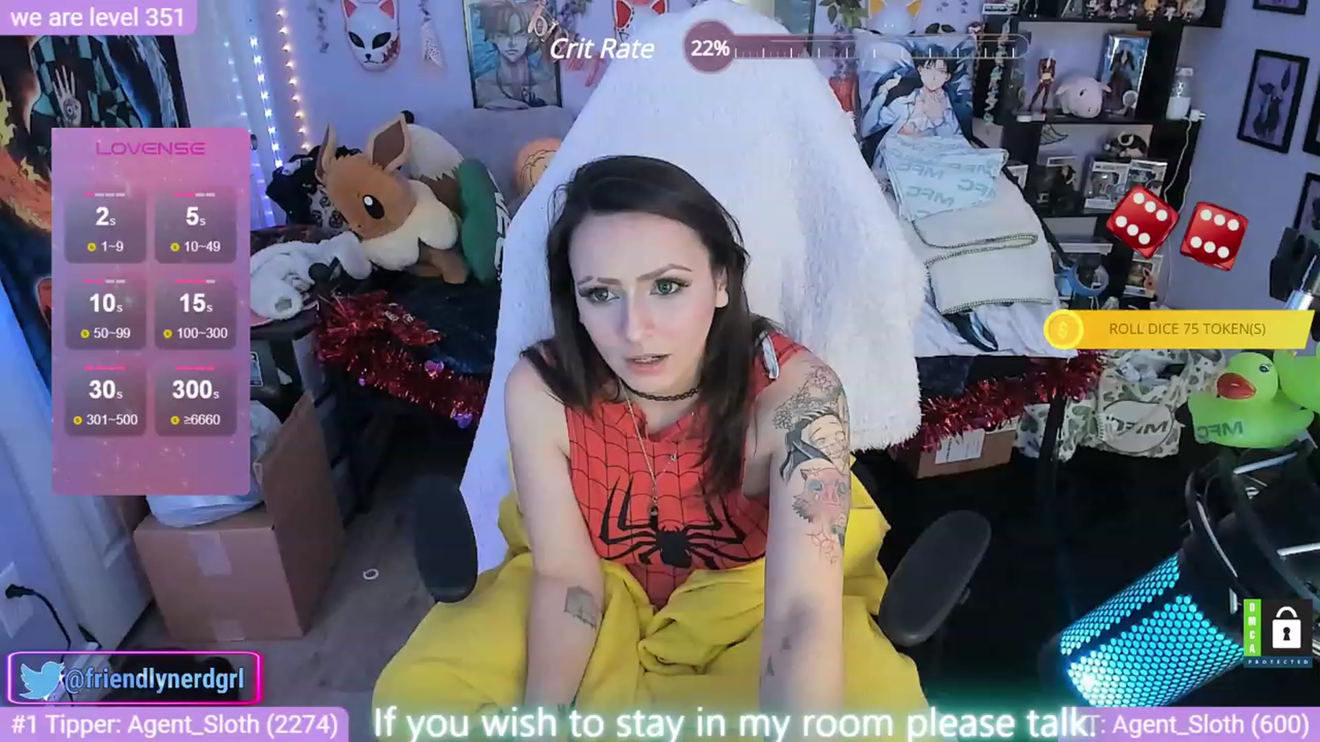 Gallery image thumbnail from Alyx_Singer's myfreecams stream on, 02/07/2024, 23:31 image 15 of 20