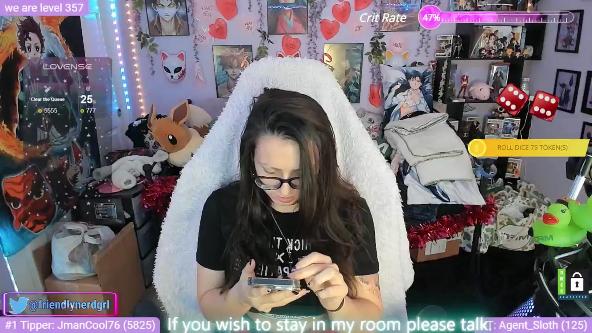 Gallery image thumbnail from Alyx_Singer's myfreecams stream on, 02/13/2024, 18:09 image 7 of 20