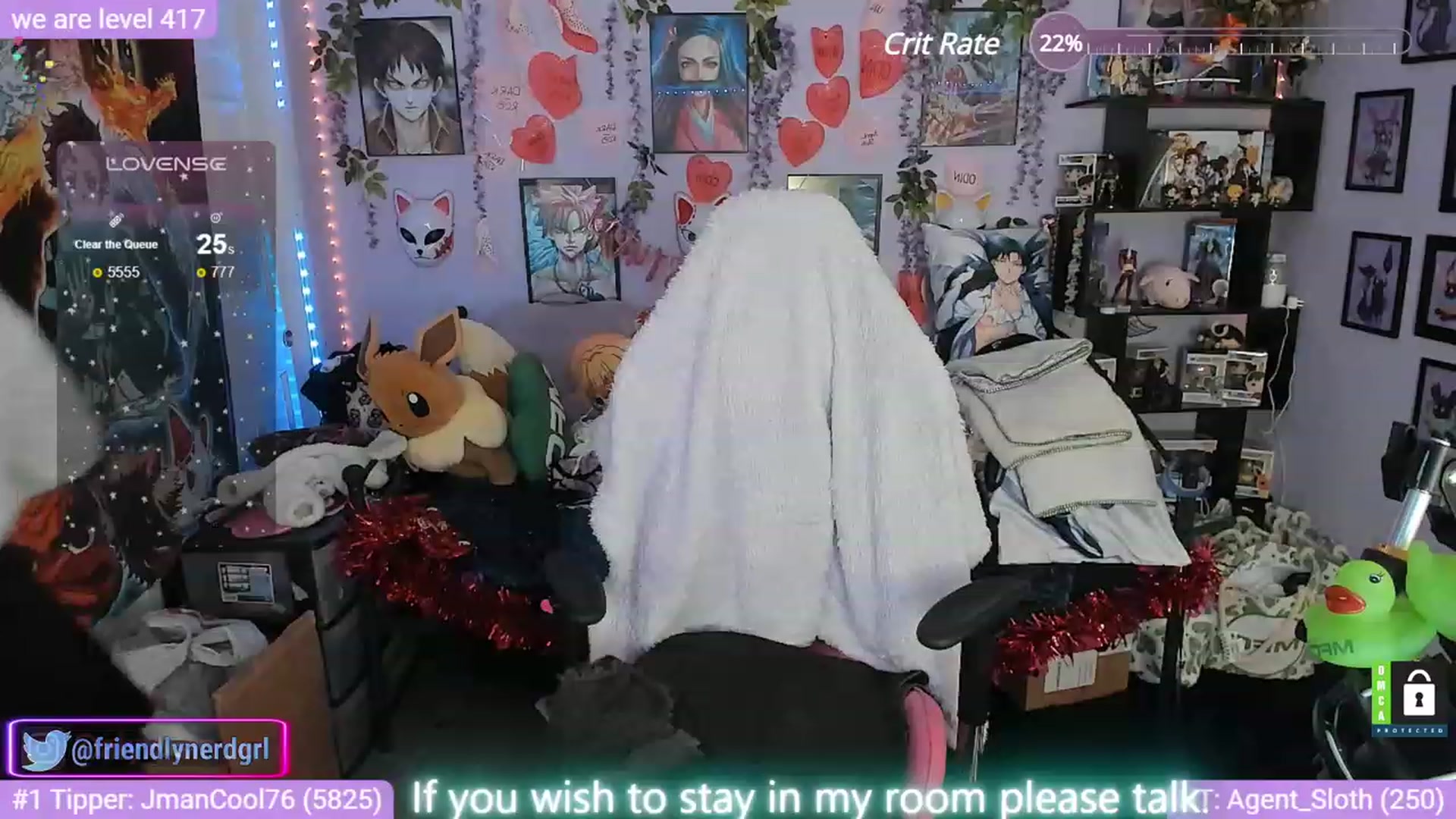 Gallery image thumbnail from Alyx_Singer's myfreecams stream on, 02/15/2024, 21:12 image 15 of 20