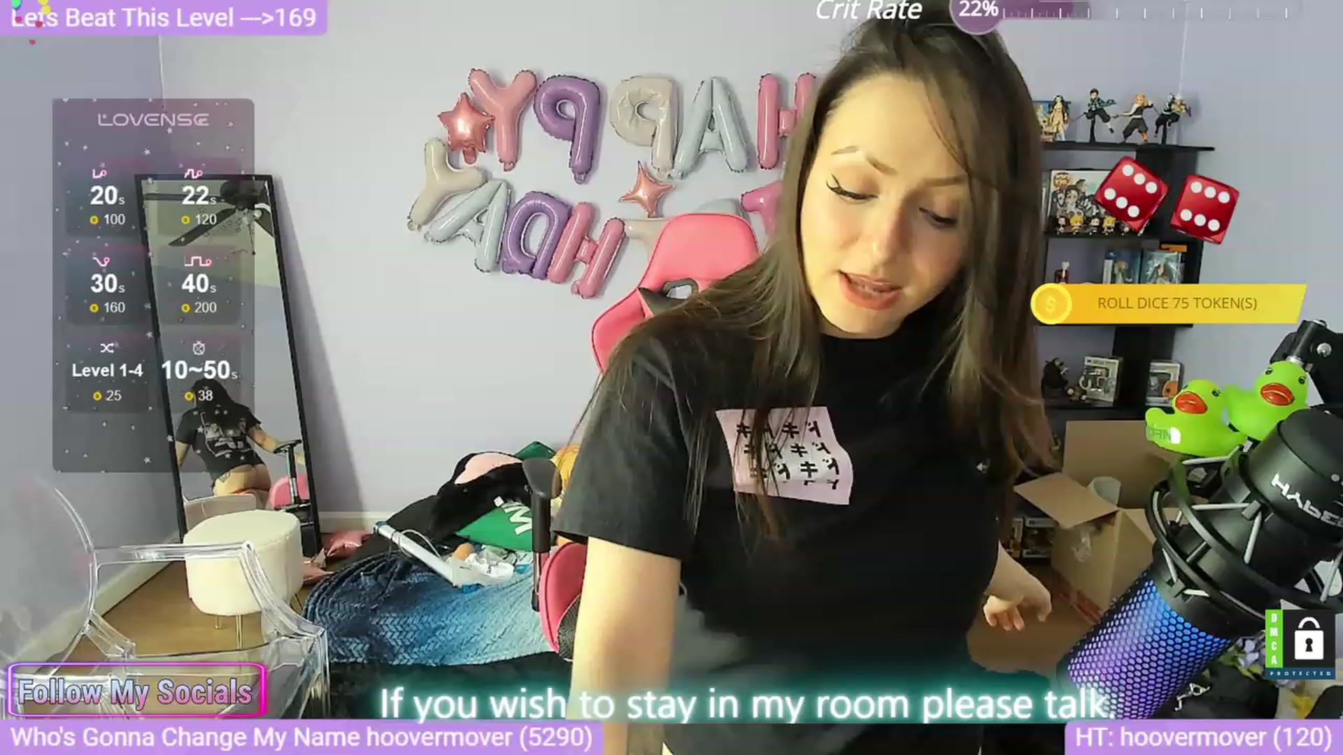 Gallery image thumbnail from Alyx_Singer's myfreecams stream on, 03/04/2024, 18:42 image 11 of 20