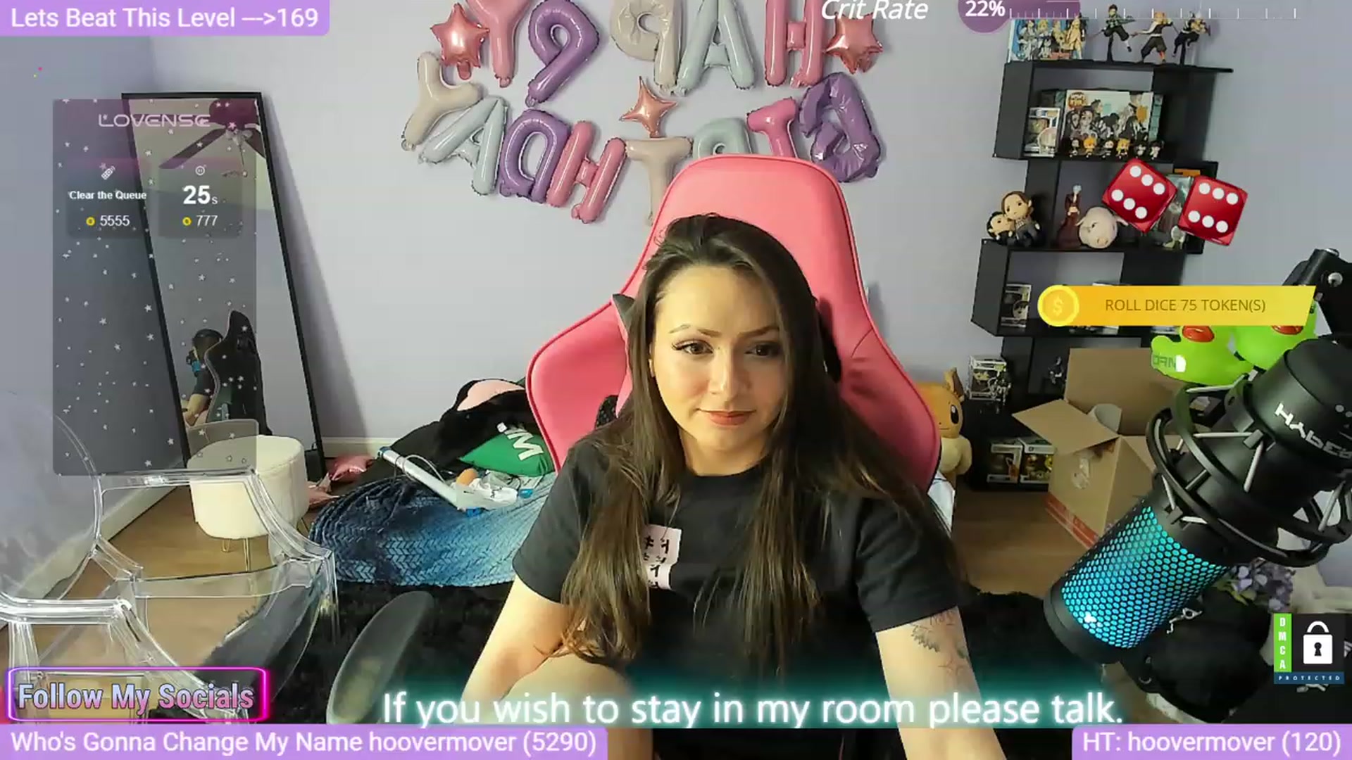 Gallery image thumbnail from Alyx_Singer's myfreecams stream on, 03/04/2024, 18:42 image 2 of 20