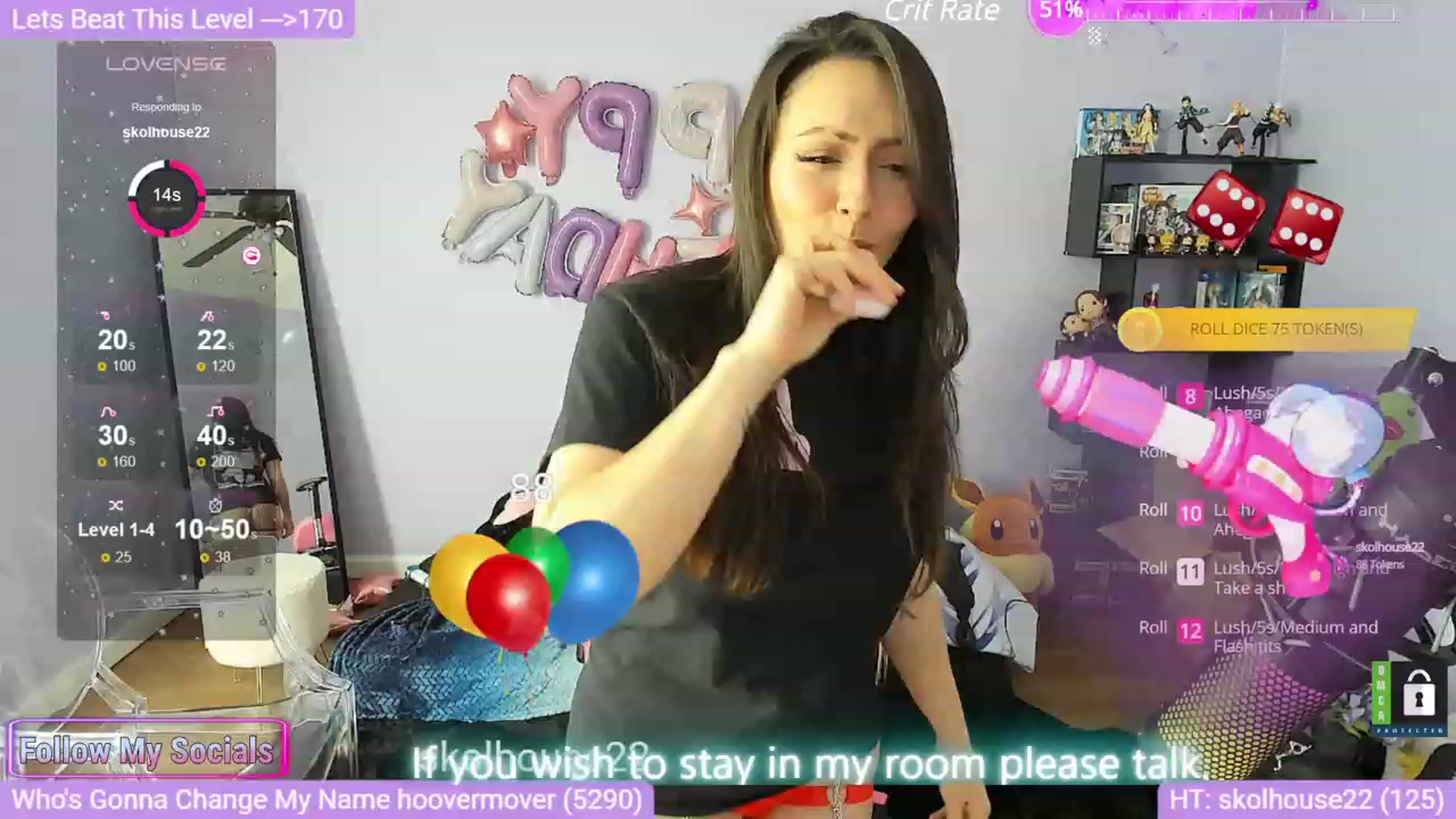 Gallery image thumbnail from Alyx_Singer's myfreecams stream on, 03/04/2024, 18:42 image 15 of 20