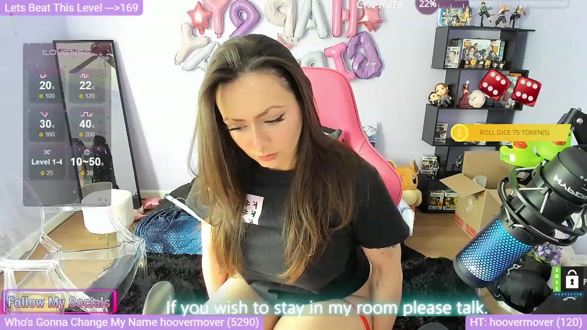 Gallery image thumbnail from Alyx_Singer's myfreecams stream on, 03/04/2024, 18:42 image 7 of 20