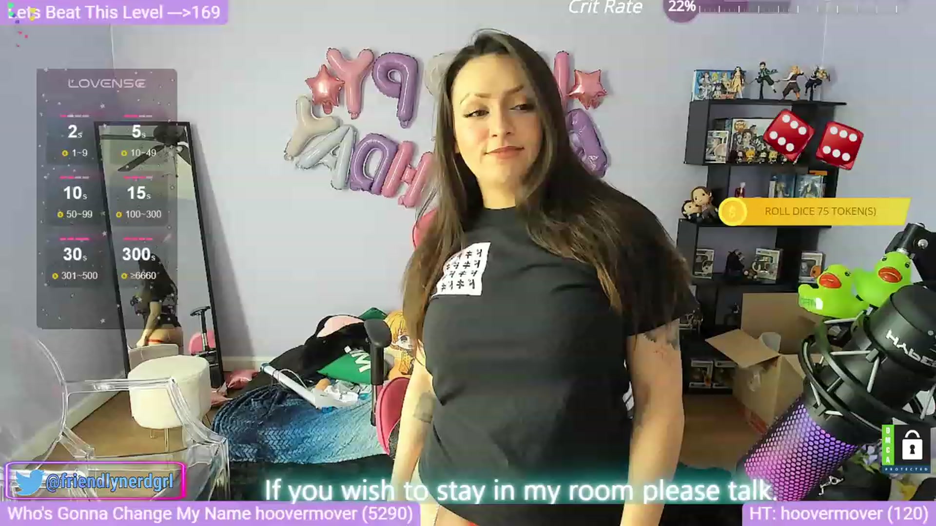 Gallery image thumbnail from Alyx_Singer's myfreecams stream on, 03/04/2024, 18:42 image 12 of 20