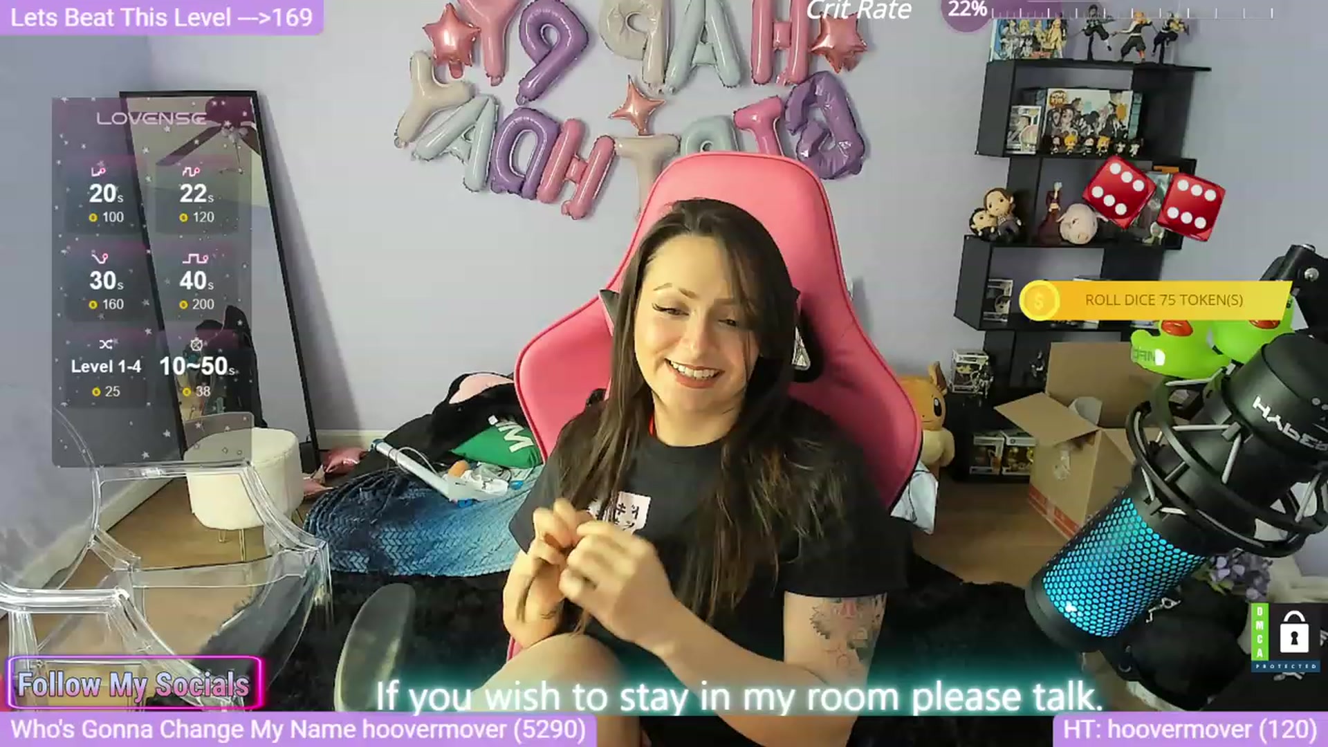 Gallery image thumbnail from Alyx_Singer's myfreecams stream on, 03/04/2024, 18:42 image 3 of 20