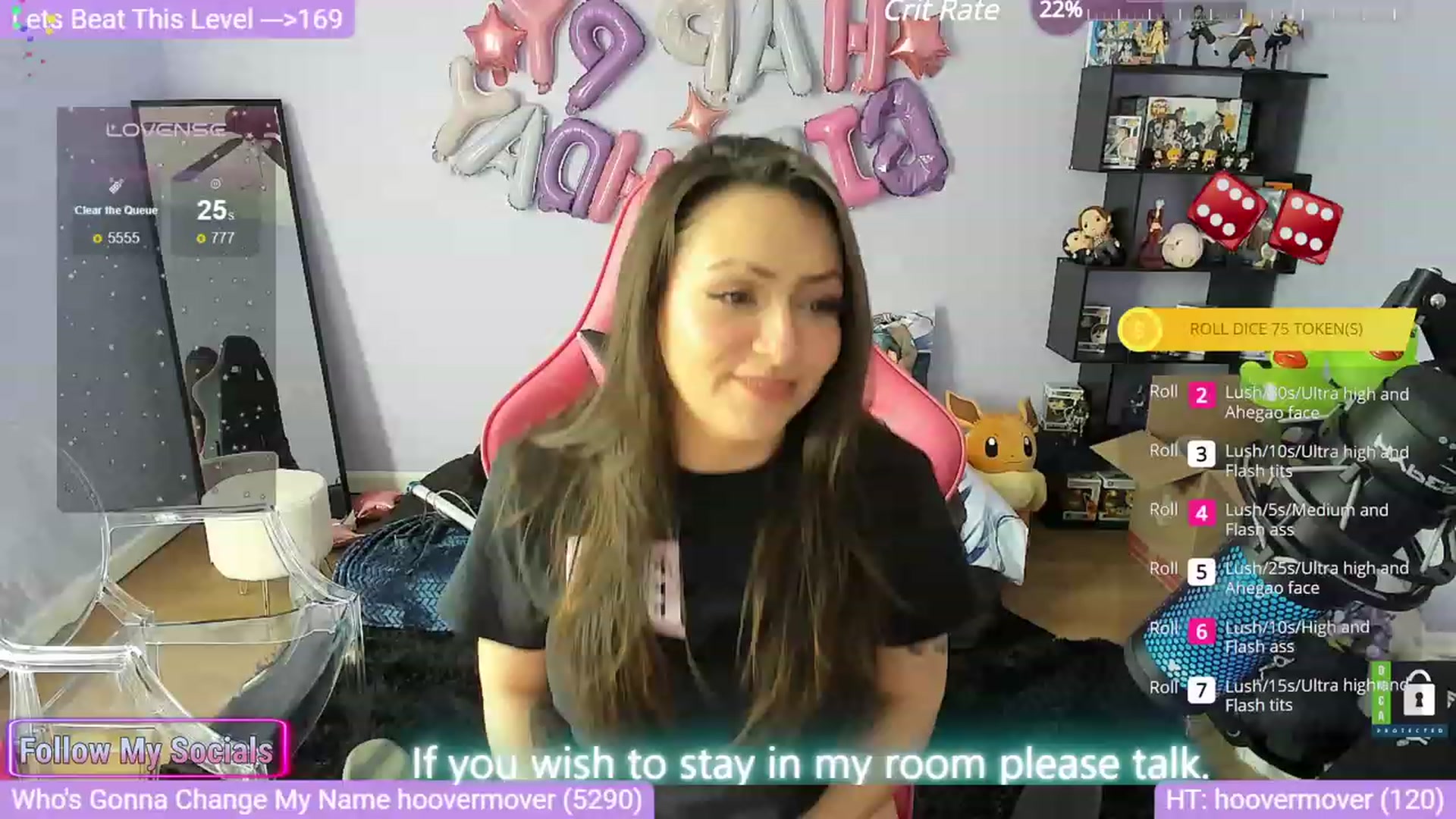 Gallery image thumbnail from Alyx_Singer's myfreecams stream on, 03/04/2024, 18:42 image 6 of 20
