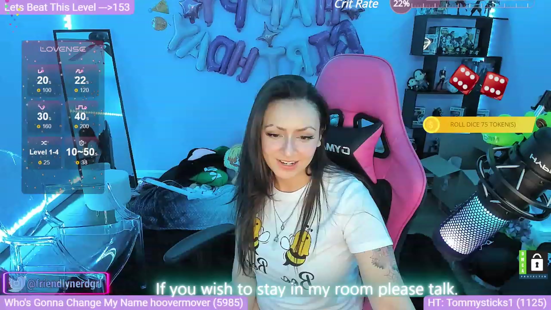 Gallery image thumbnail from Alyx_Singer's myfreecams stream on, 03/05/2024, 06:02 image 19 of 20