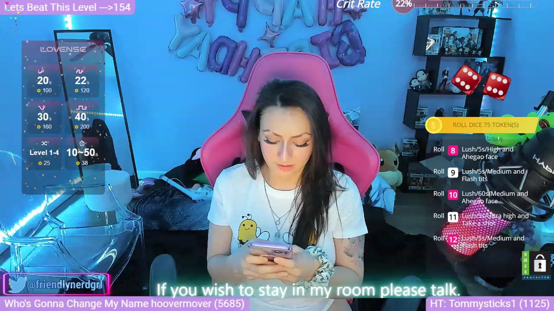 Gallery image thumbnail from Alyx_Singer's myfreecams stream on, 03/05/2024, 06:02 image 11 of 20