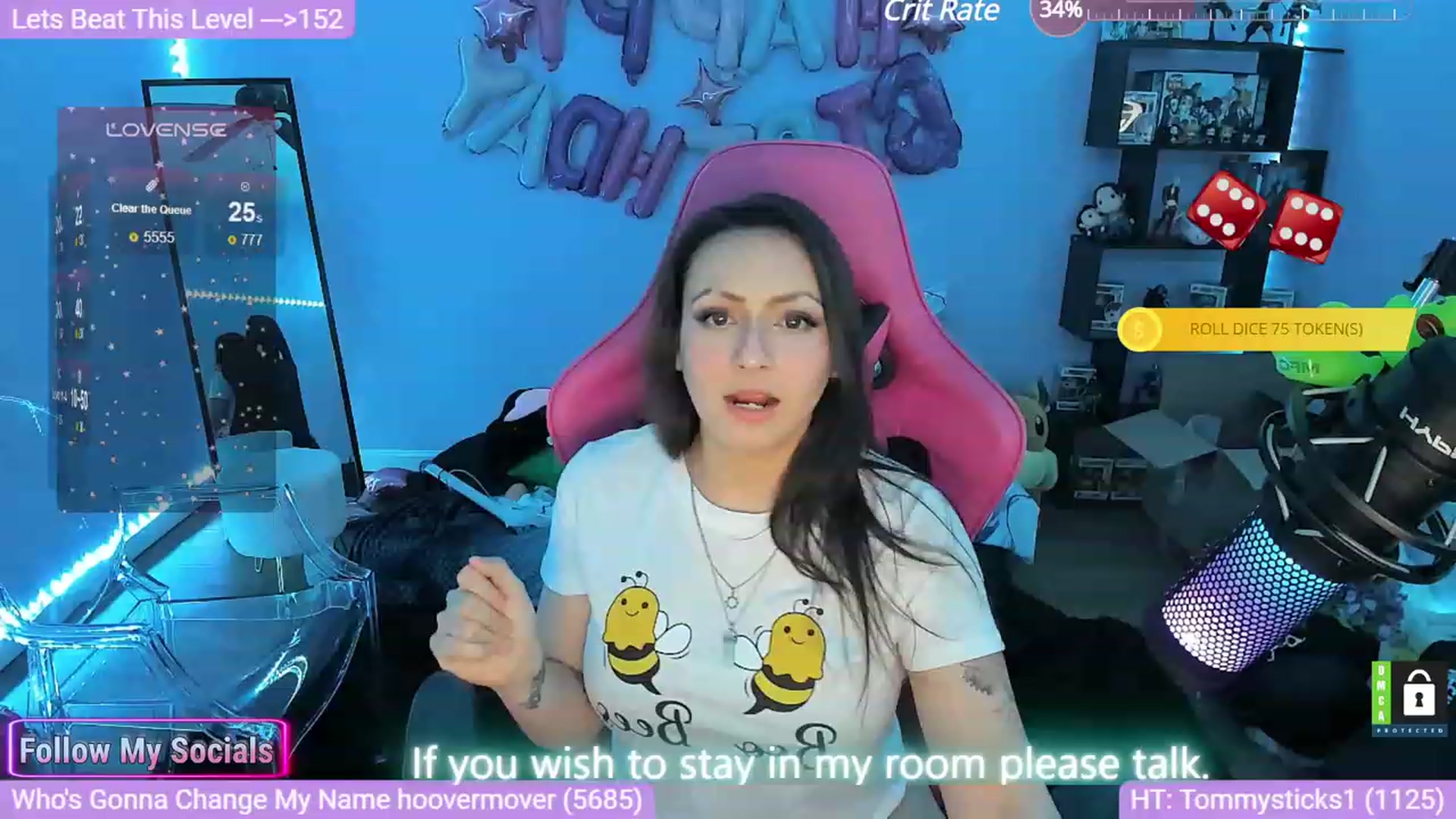 Gallery image thumbnail from Alyx_Singer's myfreecams stream on, 03/05/2024, 06:02 image 5 of 20