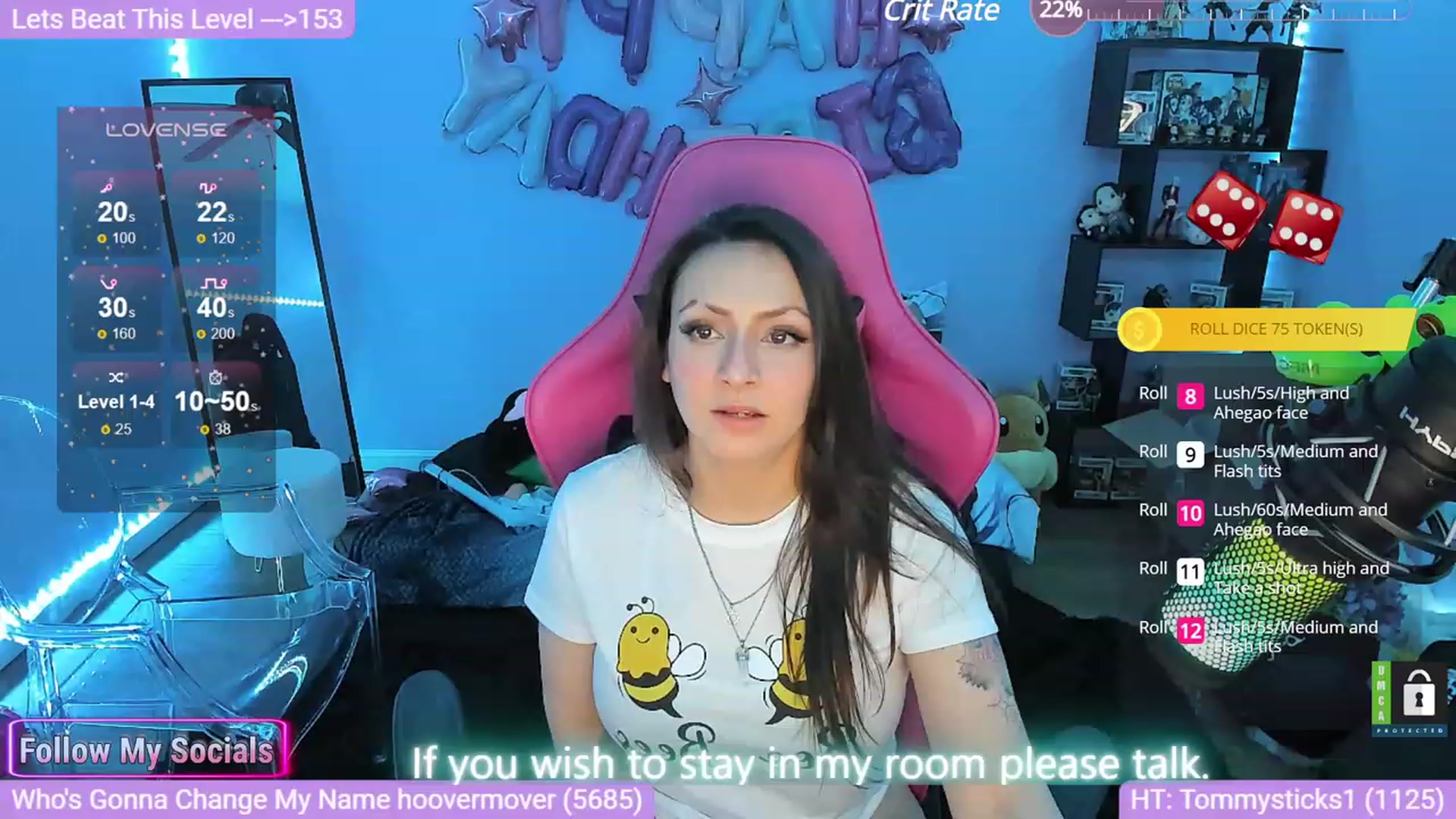 Gallery image thumbnail from Alyx_Singer's myfreecams stream on, 03/05/2024, 06:02 image 10 of 20