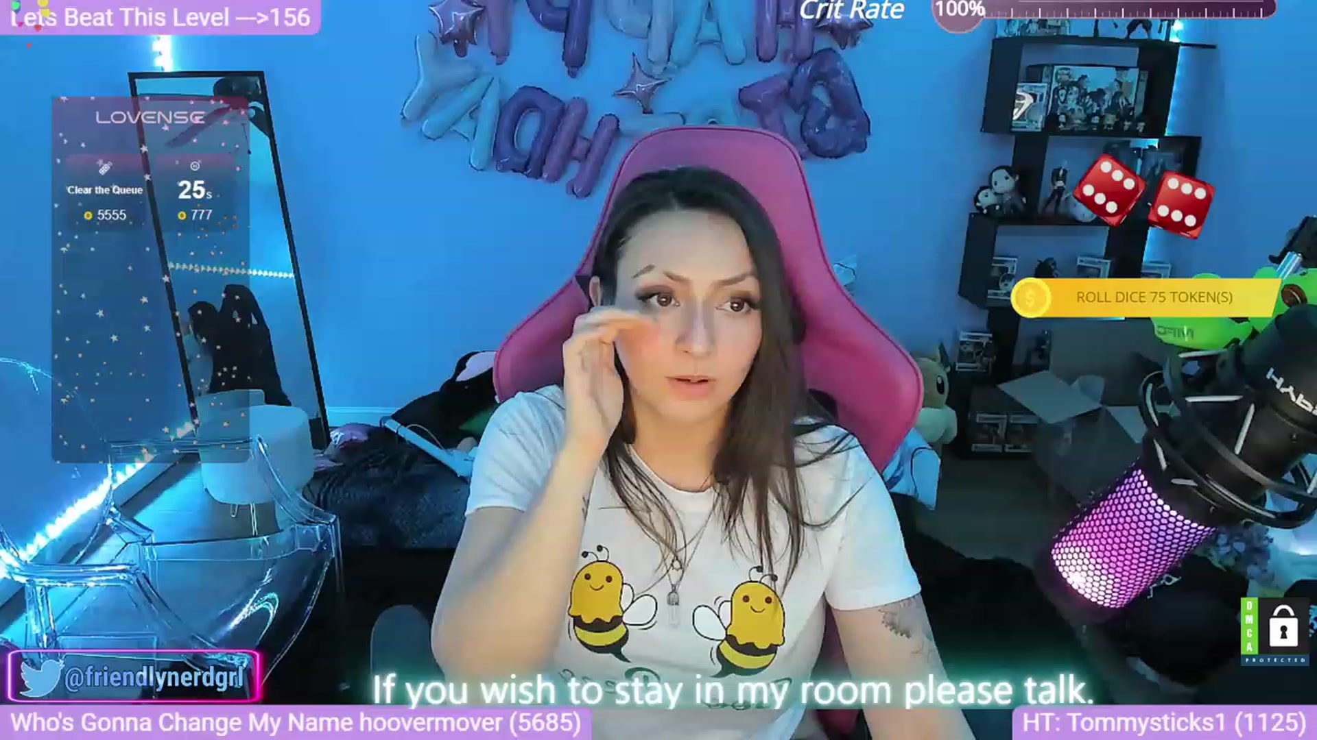 Gallery image thumbnail from Alyx_Singer's myfreecams stream on, 03/05/2024, 06:02 image 1 of 20