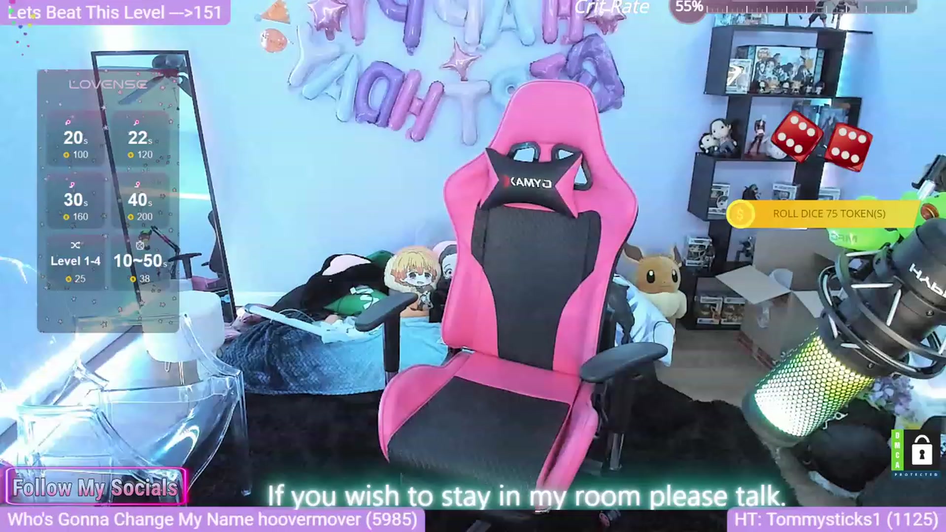 Gallery image thumbnail from Alyx_Singer's myfreecams stream on, 03/05/2024, 06:02 image 20 of 20
