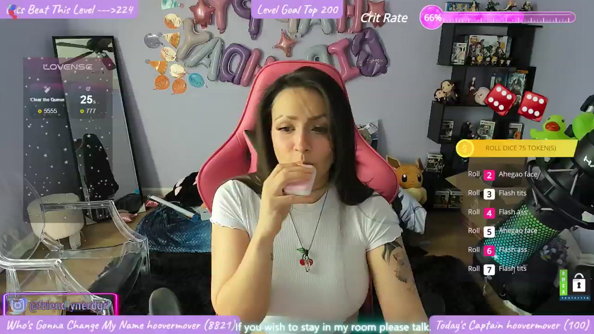 Gallery image thumbnail from Alyx_Singer's myfreecams stream on, 03/11/2024, 18:24 image 11 of 20