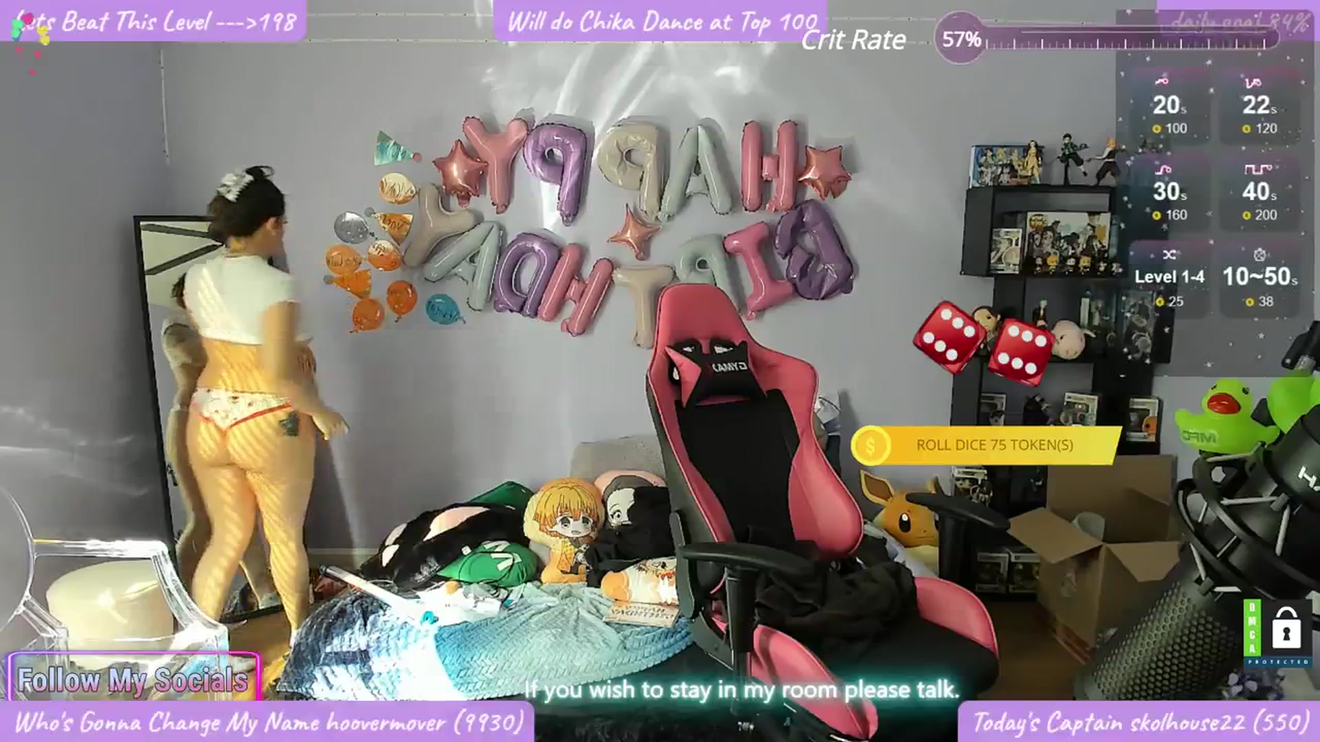 Gallery image thumbnail from Alyx_Singer's myfreecams stream on, 03/11/2024, 22:03 image 13 of 20