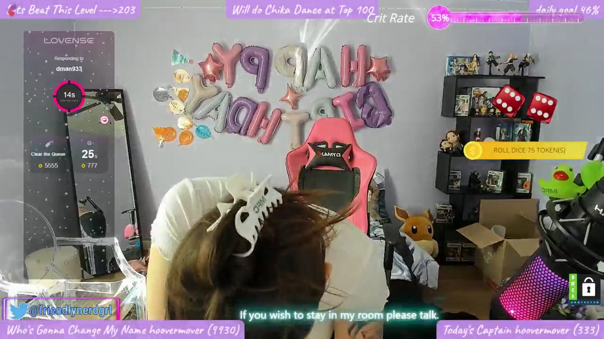 Gallery image thumbnail from Alyx_Singer's myfreecams stream on, 03/11/2024, 22:03 image 3 of 20