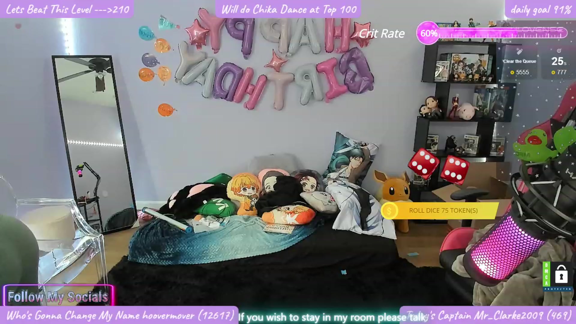 Gallery image thumbnail from Alyx_Singer's myfreecams stream on, 03/15/2024, 17:28 image 6 of 20