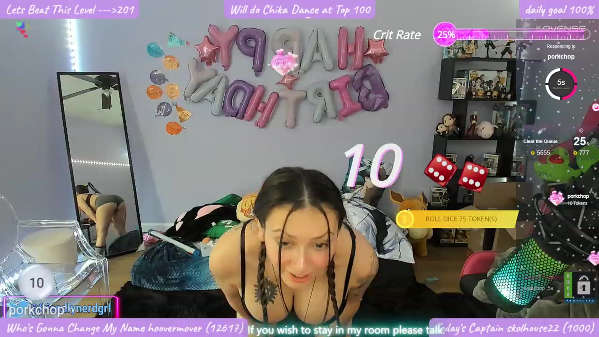 Gallery image thumbnail from Alyx_Singer's myfreecams stream on, 03/15/2024, 17:28 image 17 of 20