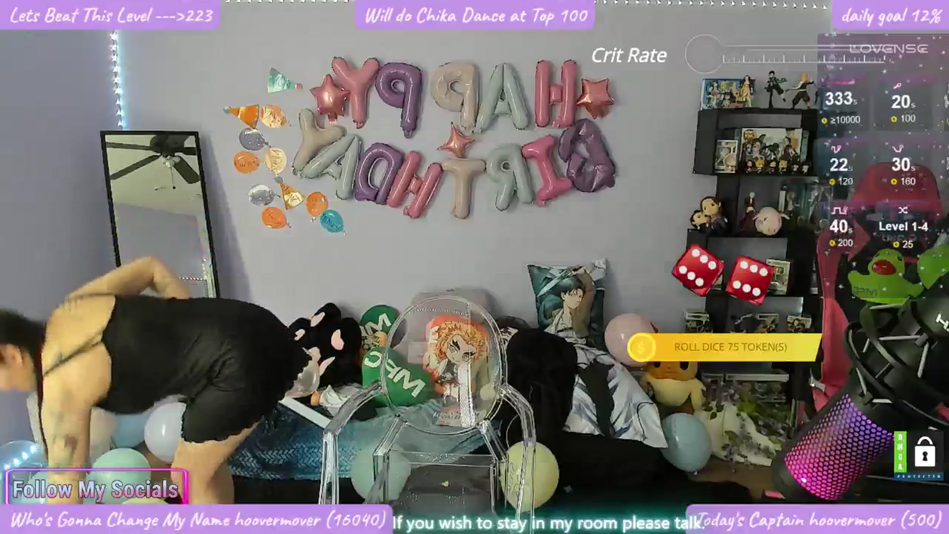 Gallery image thumbnail from Alyx_Singer's myfreecams stream on, 03/19/2024, 18:14 image 13 of 20