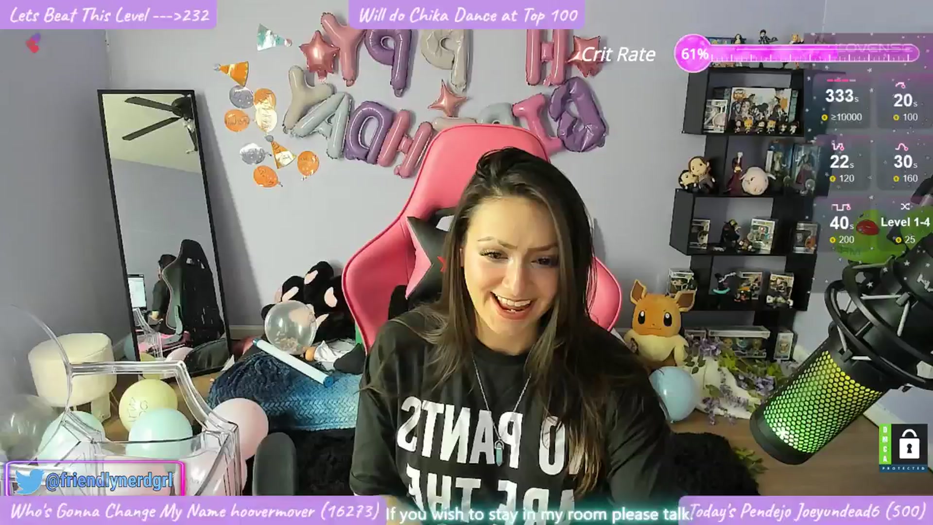 Gallery image thumbnail from Alyx_Singer's myfreecams stream on, 03/20/2024, 17:25 image 4 of 20