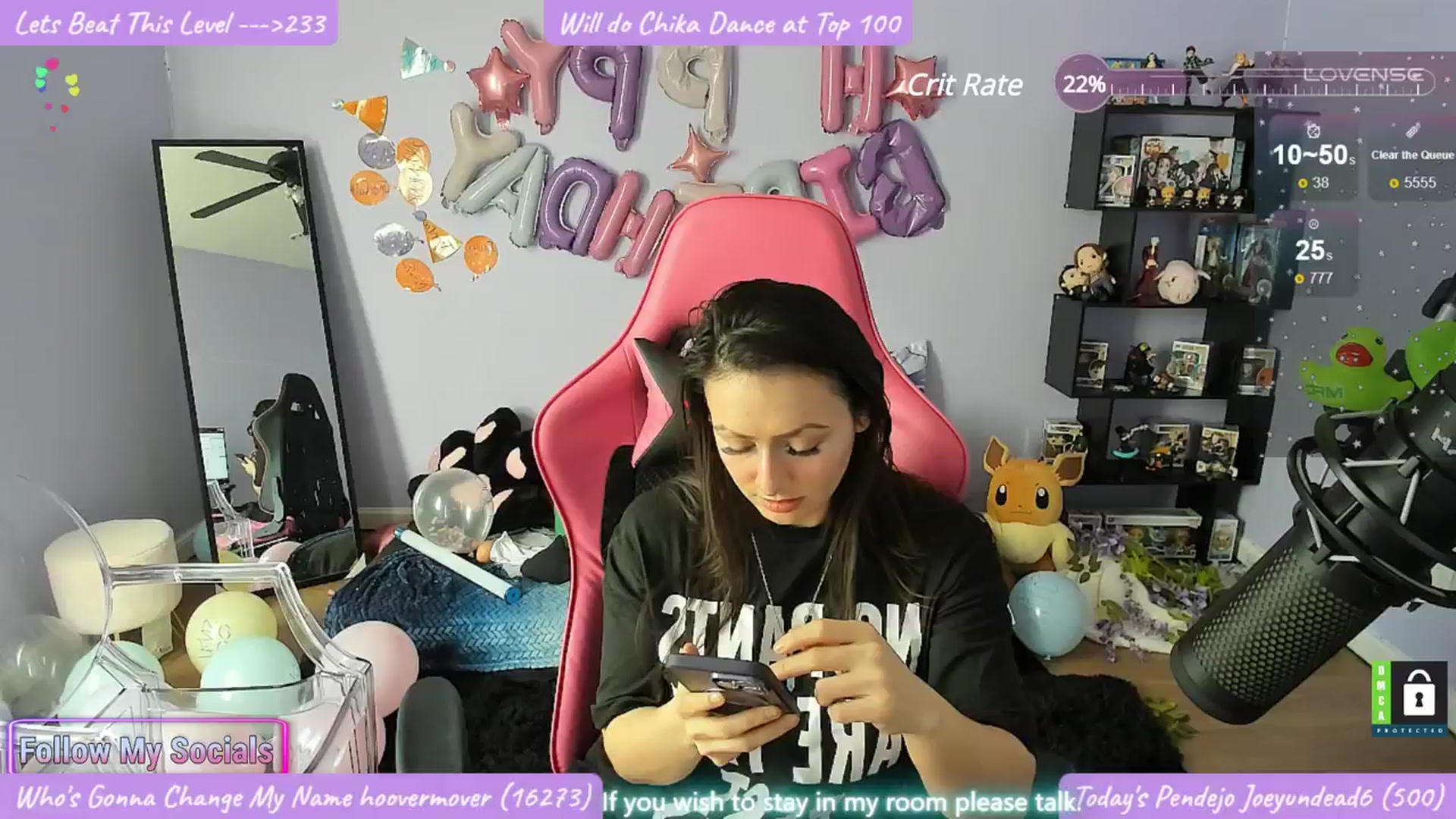 Gallery image thumbnail from Alyx_Singer's myfreecams stream on, 03/20/2024, 17:25 image 7 of 20