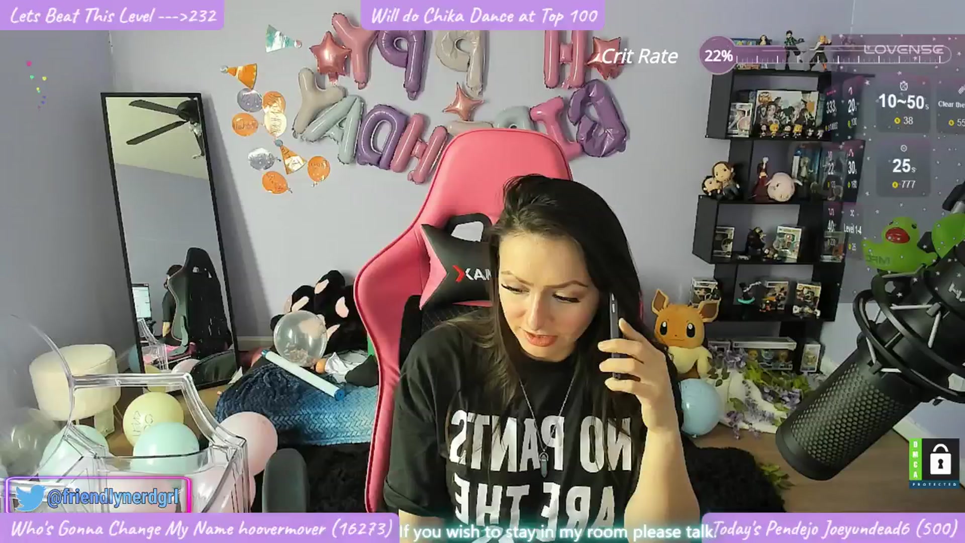 Gallery image thumbnail from Alyx_Singer's myfreecams stream on, 03/20/2024, 17:25 image 6 of 20