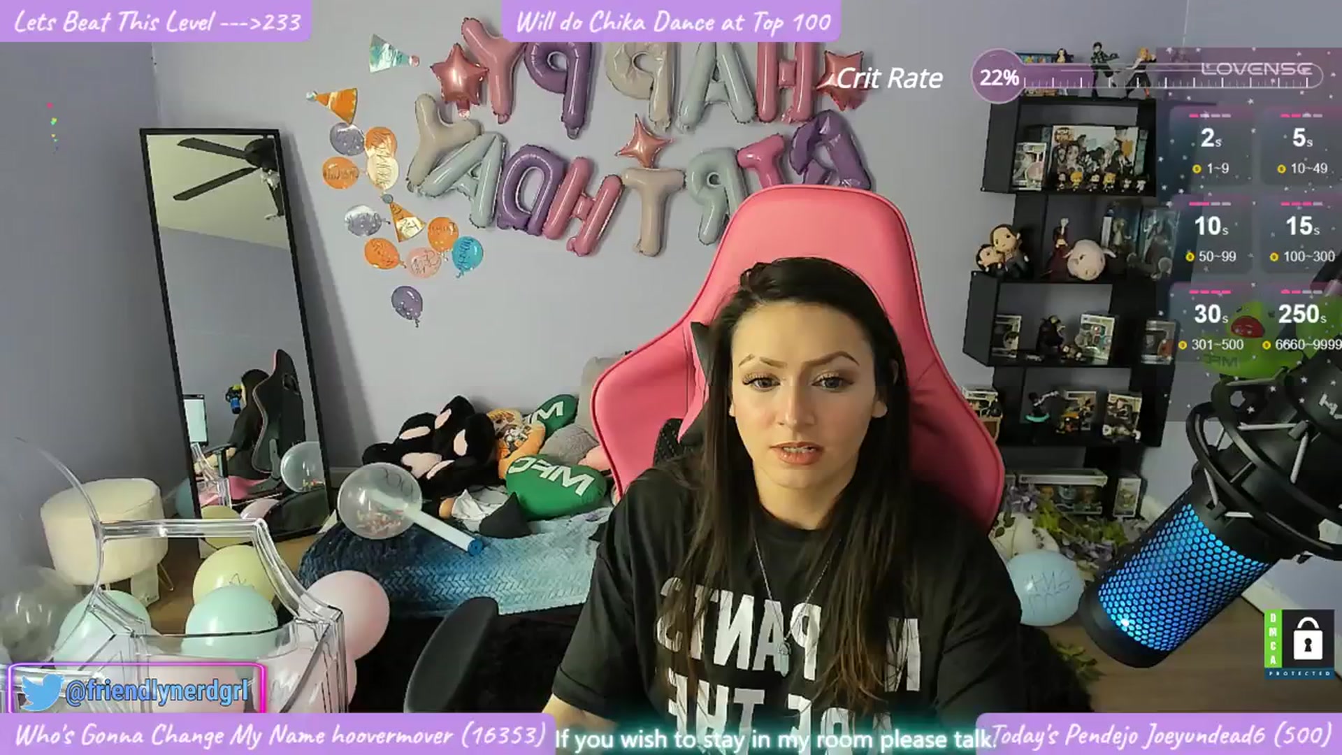 Gallery image thumbnail from Alyx_Singer's myfreecams stream on, 03/20/2024, 17:25 image 10 of 20