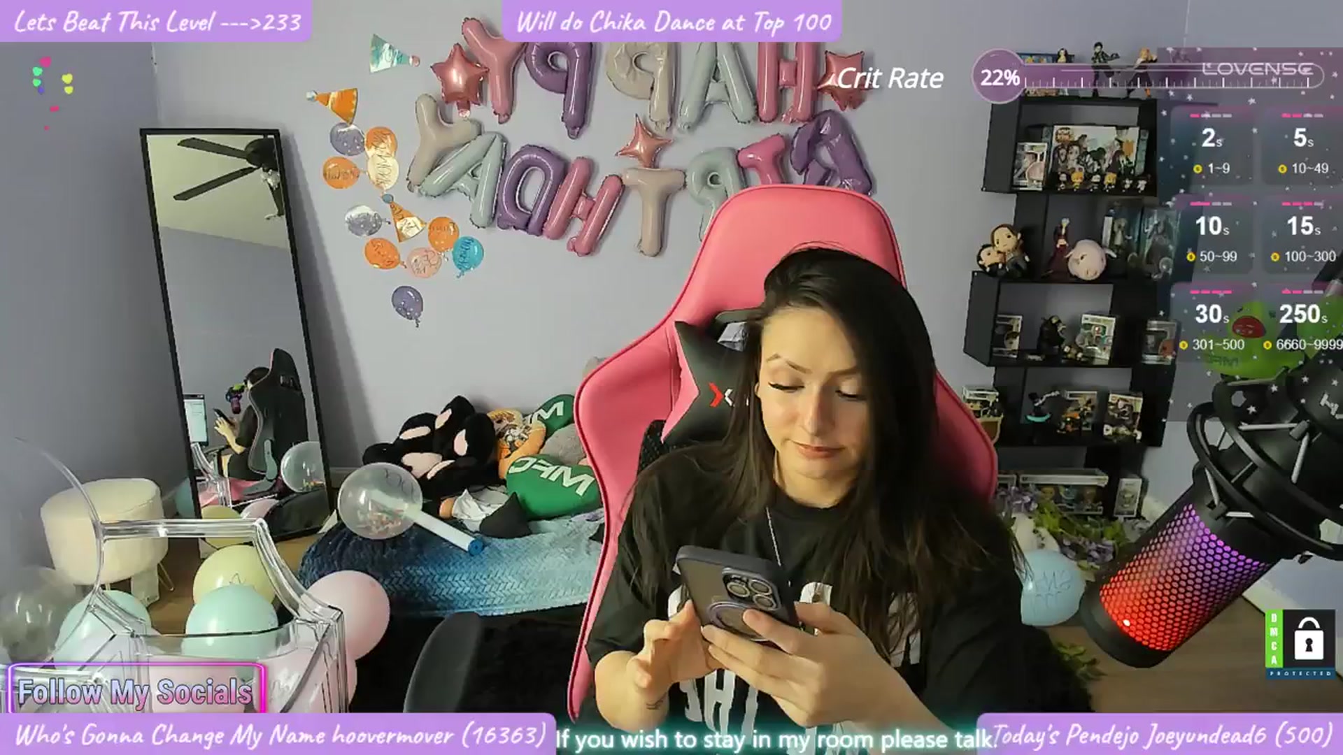 Gallery image thumbnail from Alyx_Singer's myfreecams stream on, 03/20/2024, 17:25 image 11 of 20