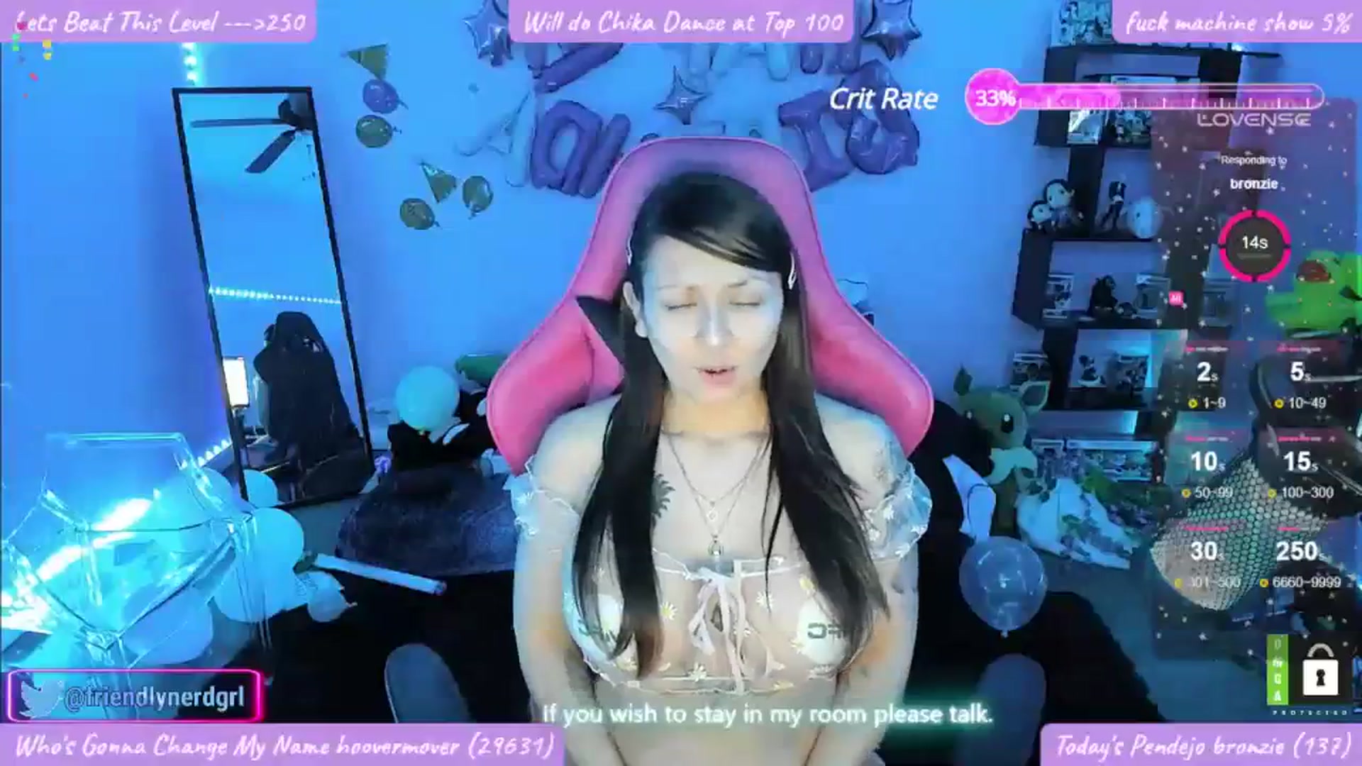 Gallery image thumbnail from Alyx_Singer's myfreecams stream on, 04/01/2024, 04:33 image 12 of 20