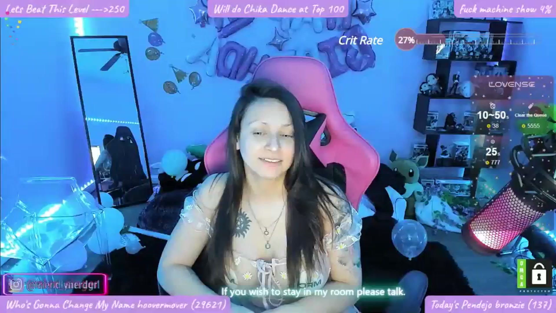 Gallery image thumbnail from Alyx_Singer's myfreecams stream on, 04/01/2024, 04:33 image 9 of 20