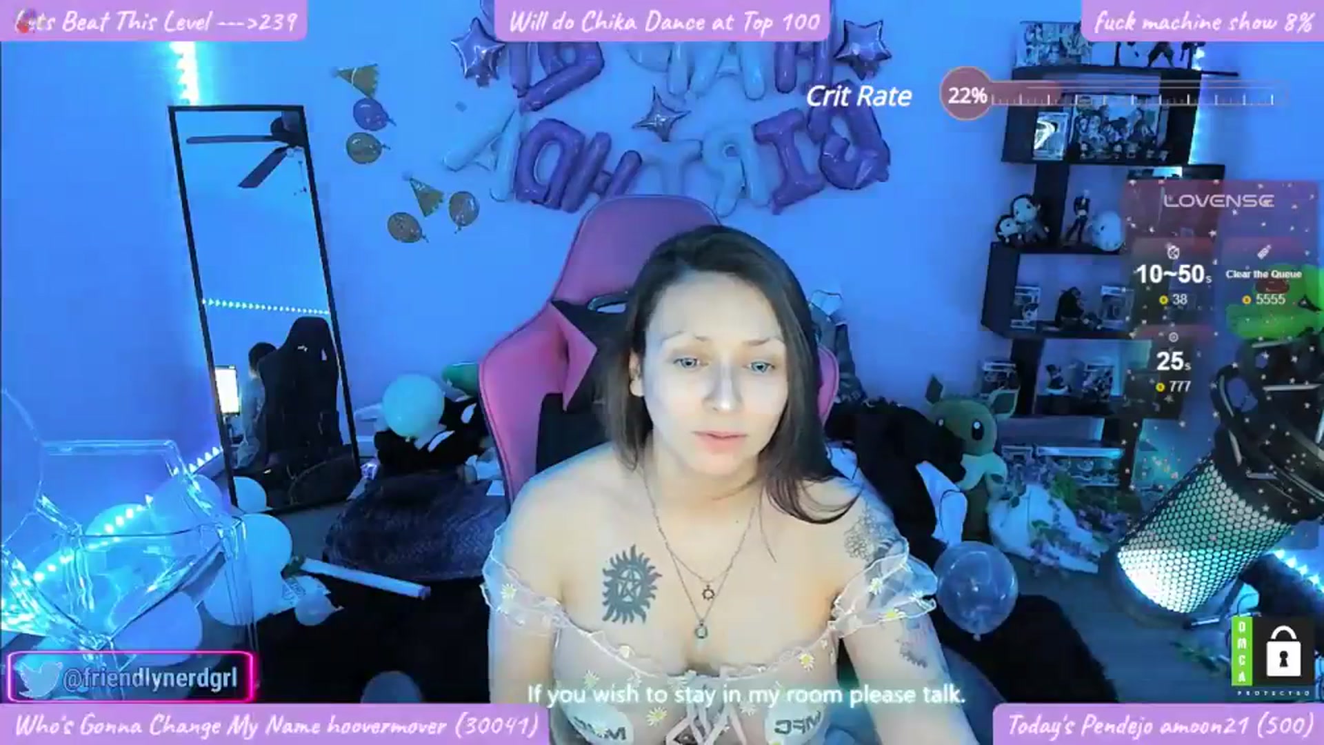 Gallery image thumbnail from Alyx_Singer's myfreecams stream on, 04/01/2024, 07:15 image 4 of 20