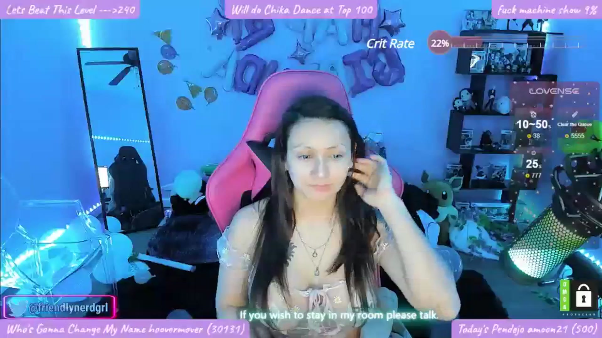 Gallery image thumbnail from Alyx_Singer's myfreecams stream on, 04/01/2024, 07:15 image 13 of 20