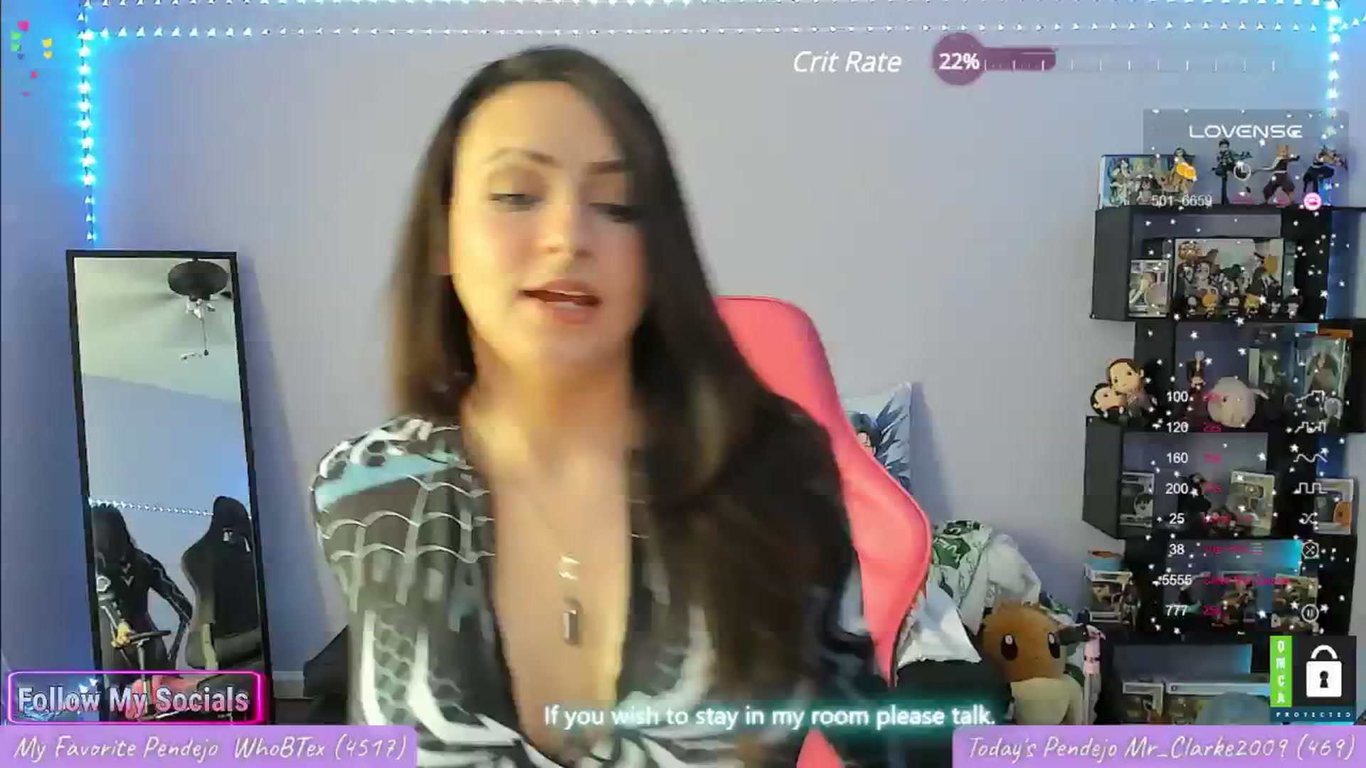 Gallery image thumbnail from Alyx_Singer's myfreecams stream on, 04/23/2024, 18:25 image 1 of 20