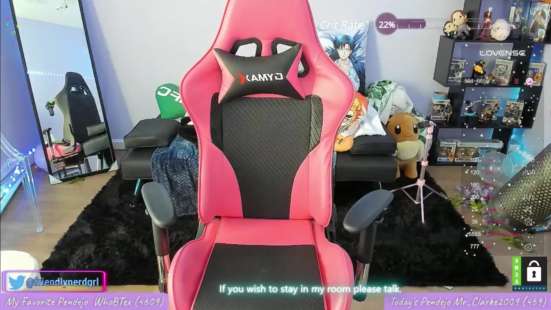 Gallery image thumbnail from Alyx_Singer's myfreecams stream on, 04/23/2024, 19:36 image 19 of 20