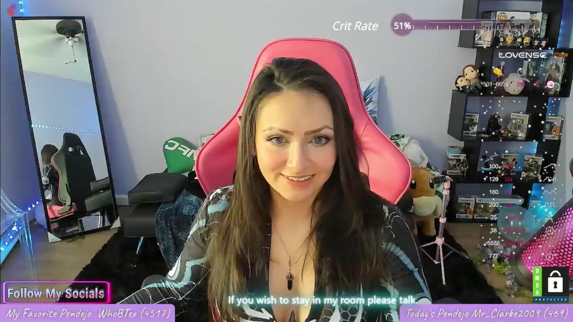 Gallery image thumbnail from Alyx_Singer's myfreecams stream on, 04/23/2024, 19:36 image 13 of 20
