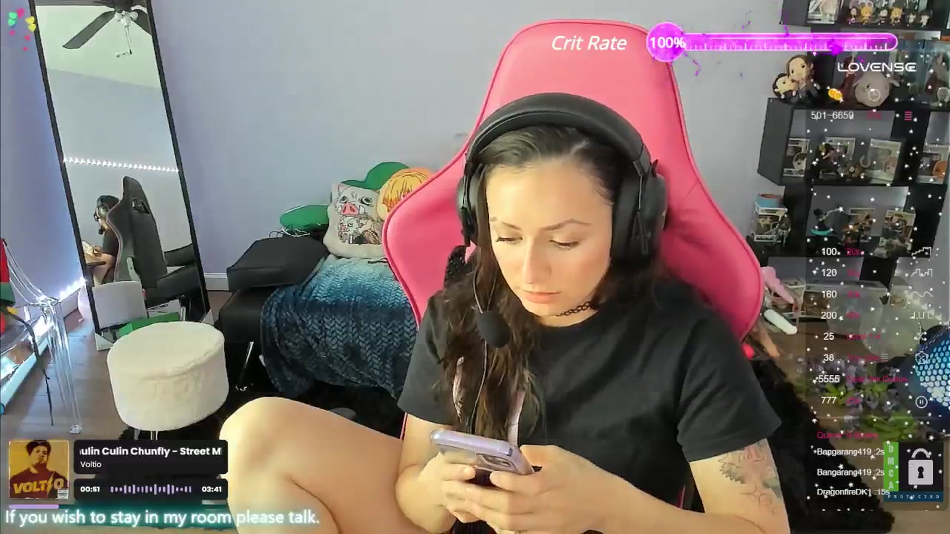 Gallery image thumbnail from Alyx_Singer's myfreecams stream on, 05/09/2024, 17:33 image 18 of 20