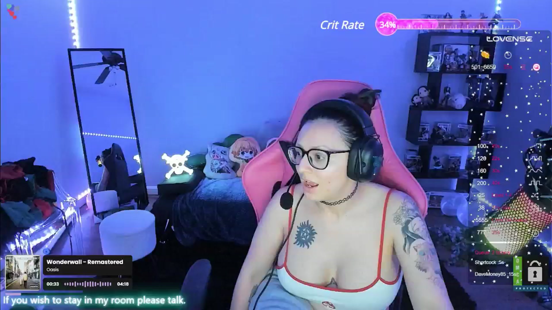 Gallery image thumbnail from Alyx_Singer's myfreecams stream on, 05/11/2024, 04:43 image 14 of 20