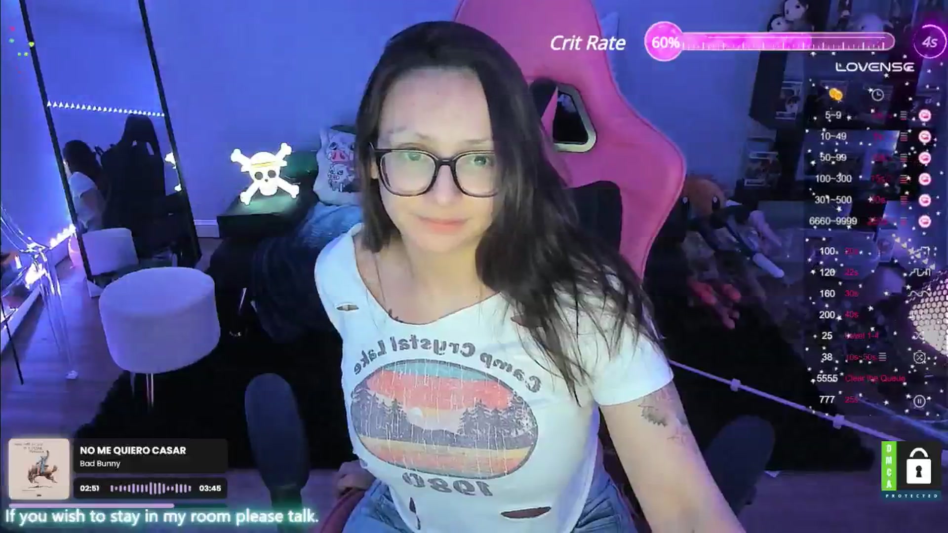 Gallery image thumbnail from Alyx_Singer's myfreecams stream on, 05/15/2024, 04:54 image 8 of 20