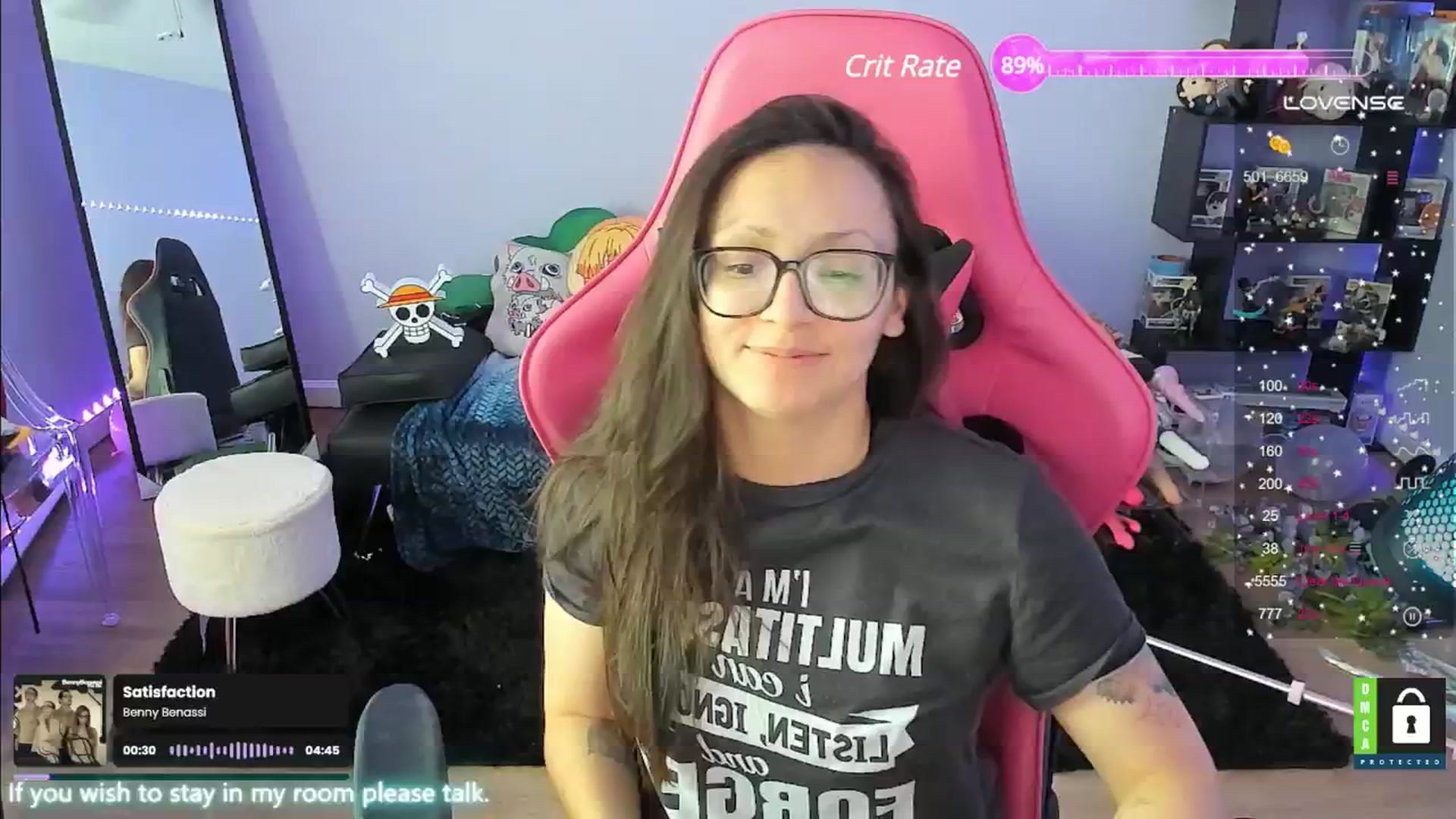 Gallery image thumbnail from Alyx_Singer's myfreecams stream on, 05/16/2024, 19:03 image 16 of 20