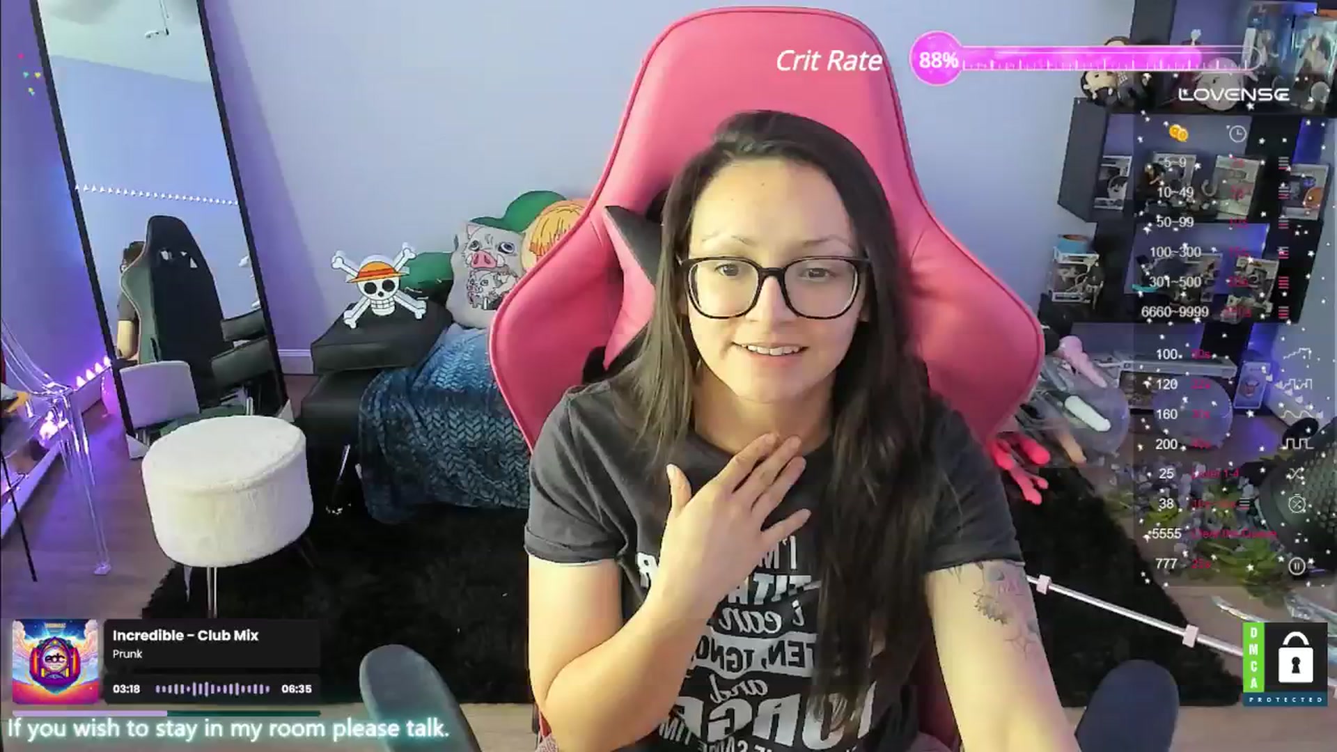 Gallery image thumbnail from Alyx_Singer's myfreecams stream on, 05/16/2024, 19:03 image 13 of 20