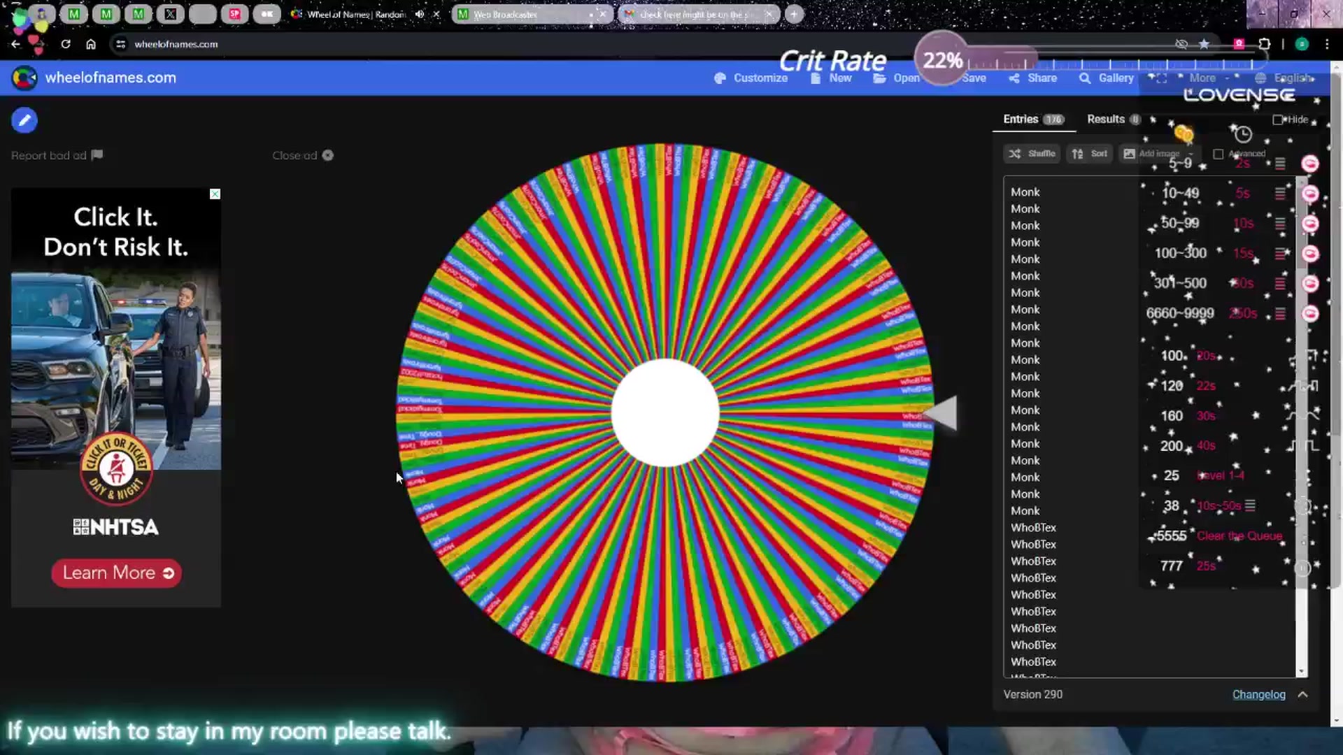 Gallery image thumbnail from Alyx_Singer's myfreecams stream on, 05/18/2024, 05:32 image 19 of 20