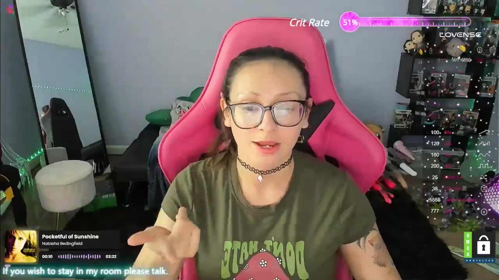 Gallery image thumbnail from Alyx_Singer's myfreecams stream on, 05/28/2024, 17:17 image 9 of 20