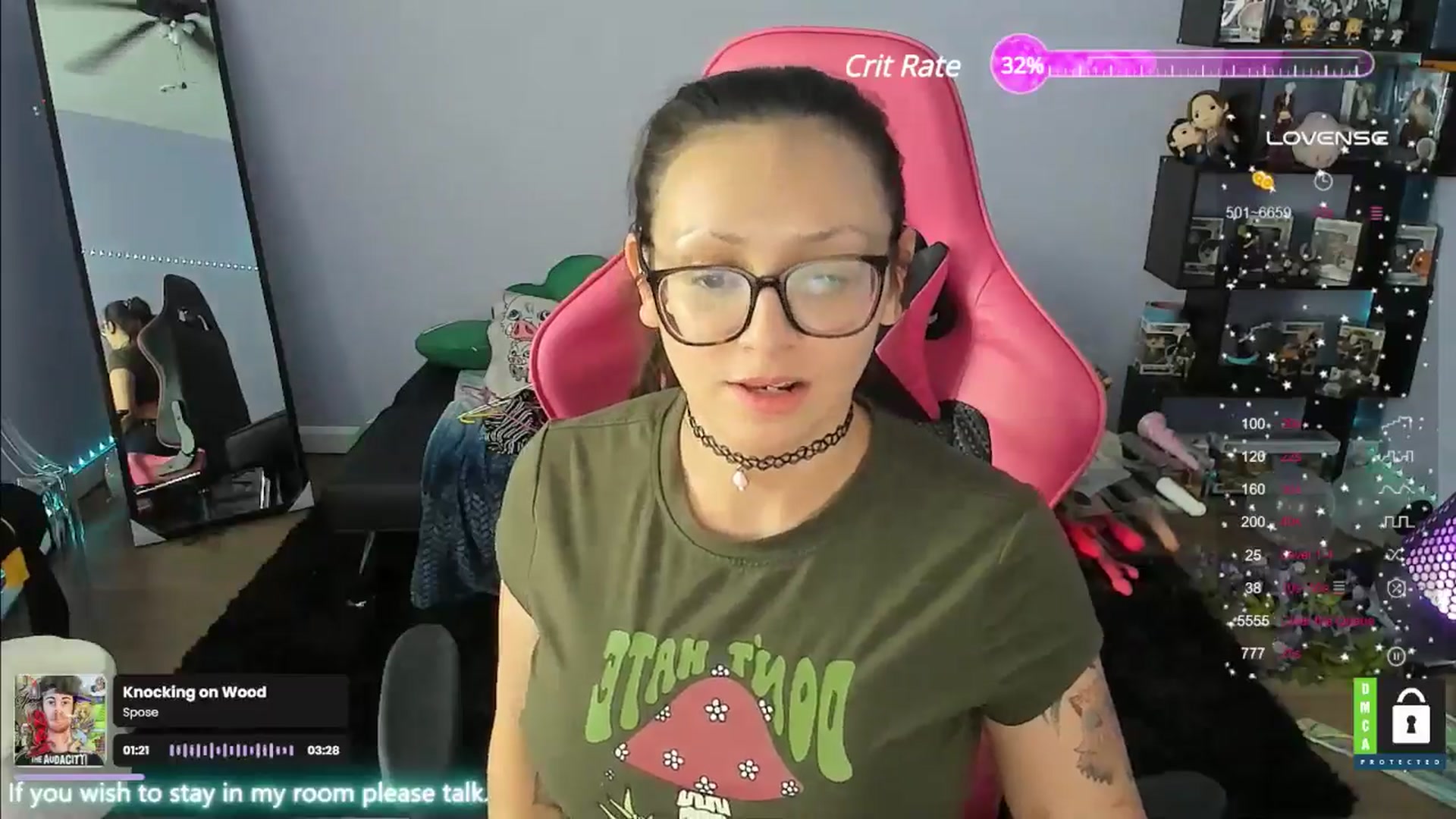Gallery image thumbnail from Alyx_Singer's myfreecams stream on, 05/28/2024, 19:53 image 2 of 20