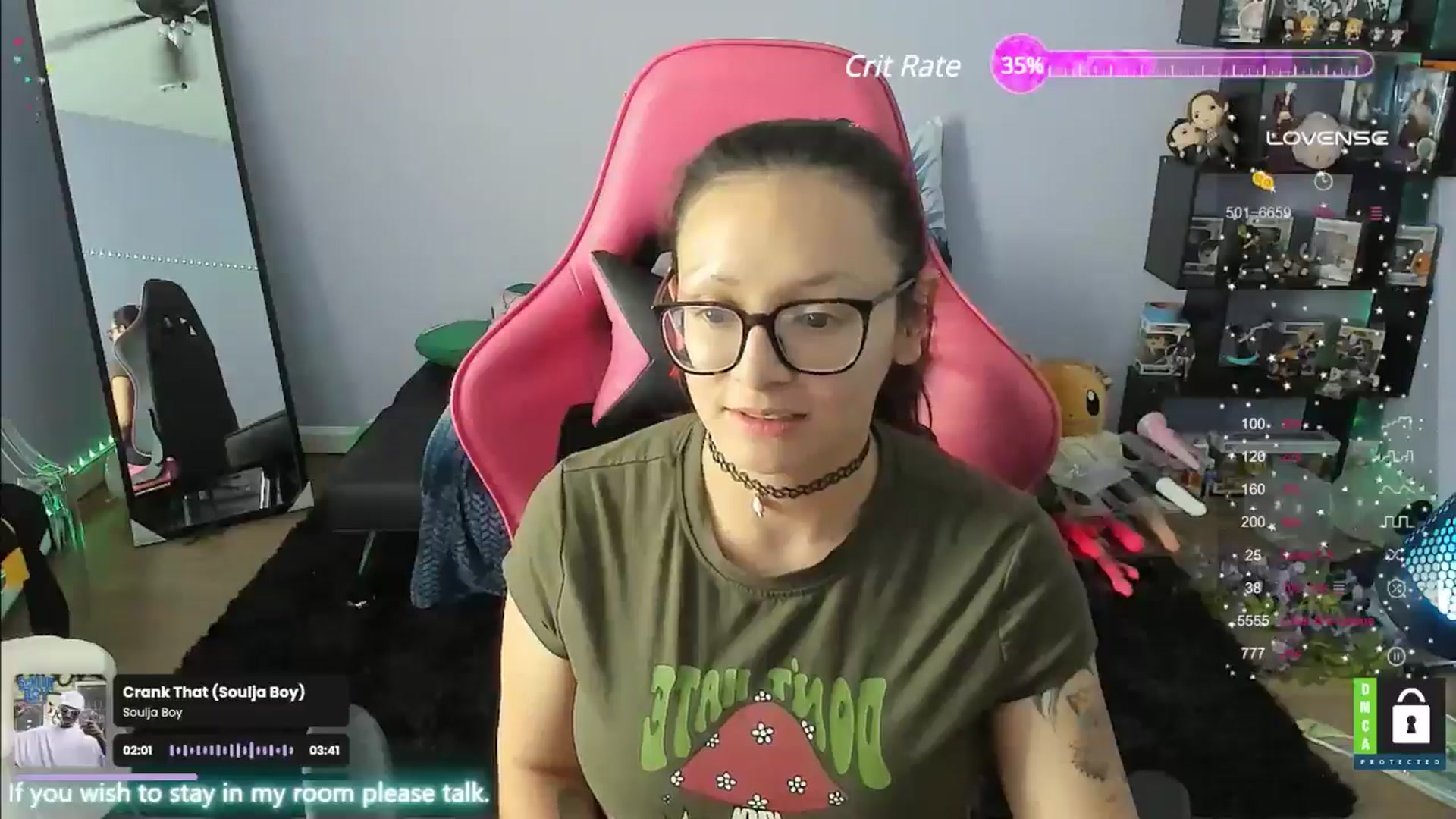 Gallery image thumbnail from Alyx_Singer's myfreecams stream on, 05/28/2024, 19:53 image 3 of 20