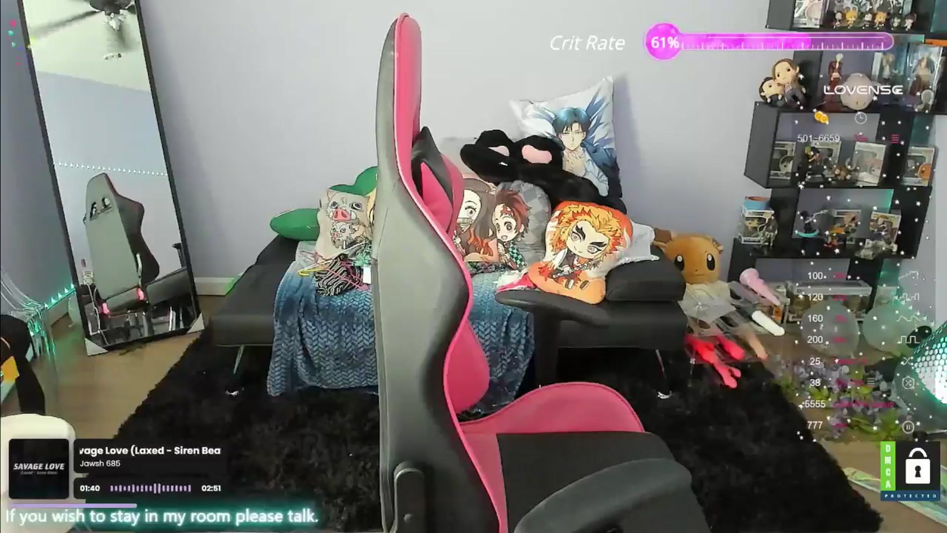 Gallery image thumbnail from Alyx_Singer's myfreecams stream on, 05/28/2024, 19:53 image 7 of 20