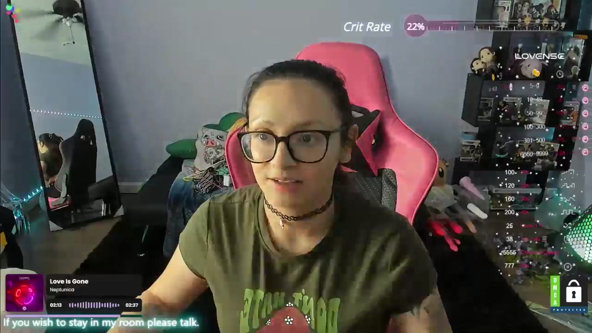 Gallery image thumbnail from Alyx_Singer's myfreecams stream on, 05/28/2024, 19:53 image 20 of 20
