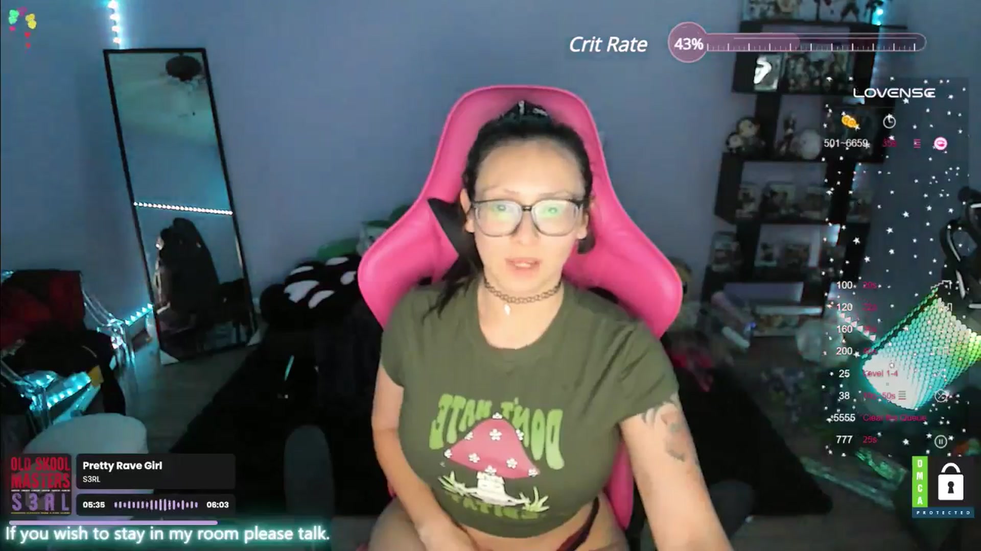 Gallery image thumbnail from Alyx_Singer's myfreecams stream on, 05/29/2024, 05:19 image 13 of 20