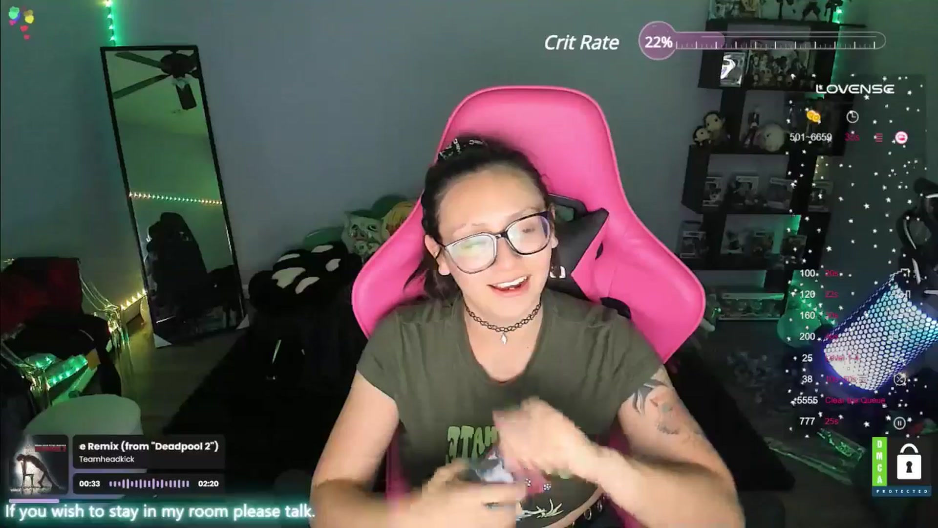 Gallery image thumbnail from Alyx_Singer's myfreecams stream on, 05/29/2024, 05:19 image 10 of 20