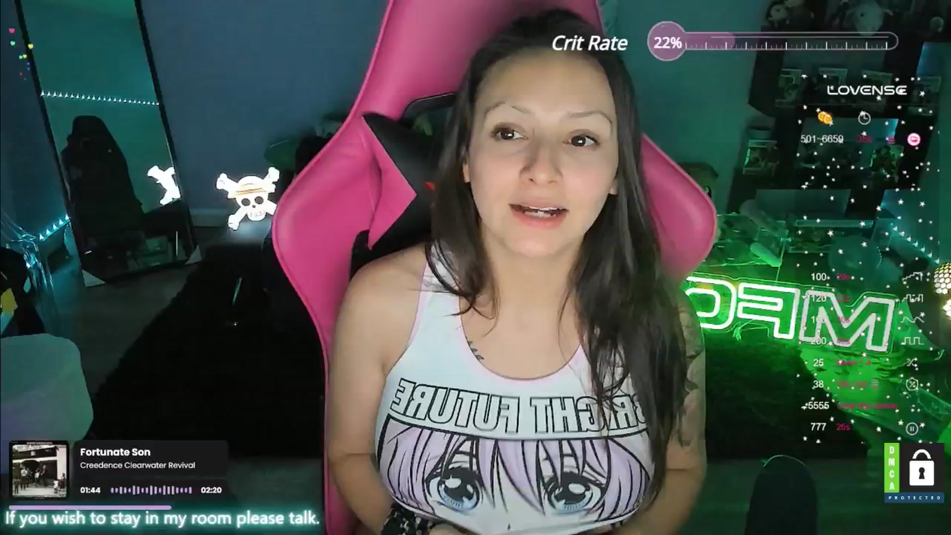 Gallery image thumbnail from Alyx_Singer's myfreecams stream on, 06/01/2024, 04:13 image 13 of 20