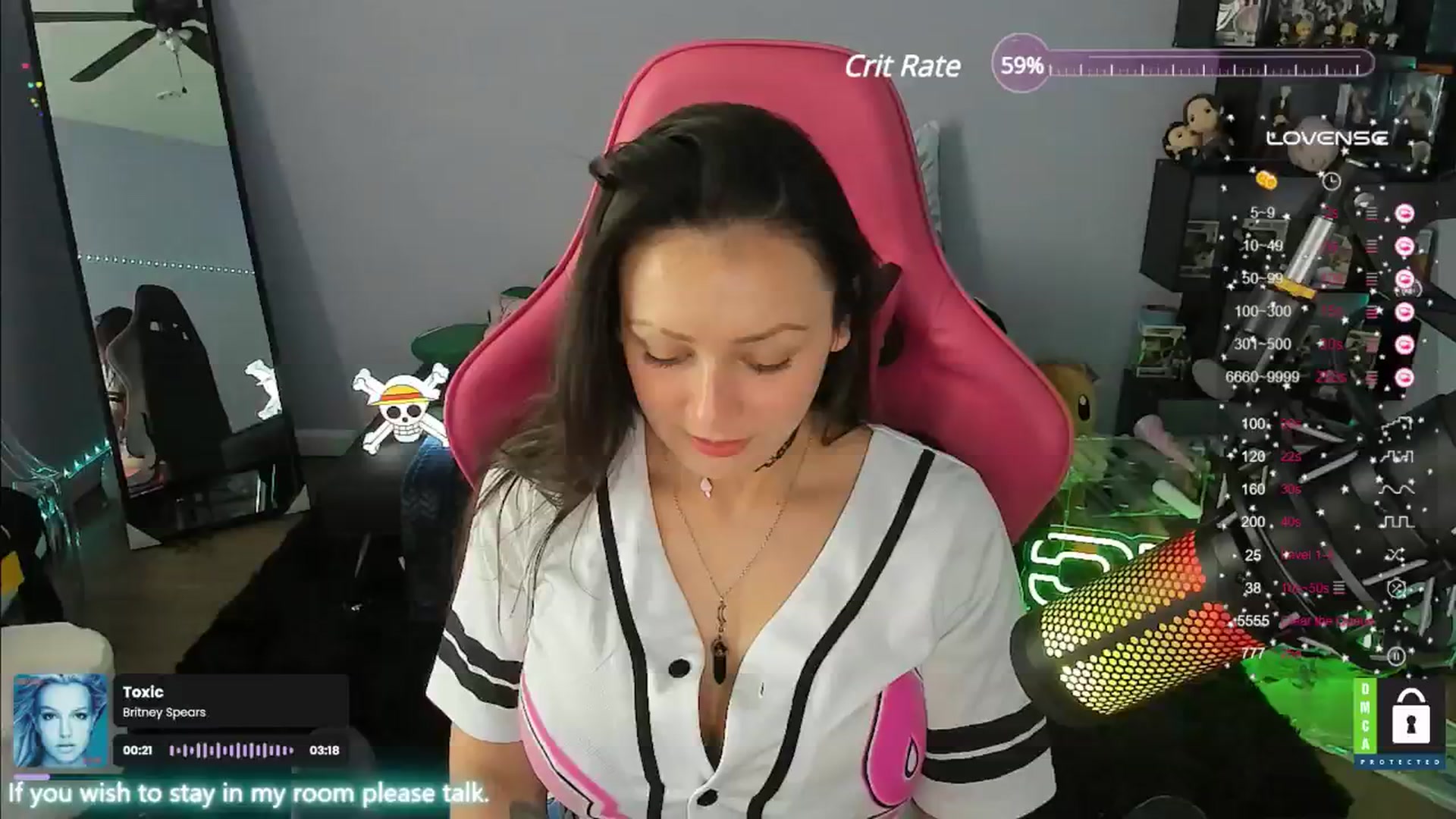 Gallery image thumbnail from Alyx_Singer's myfreecams stream on, 06/03/2024, 18:14 image 11 of 20